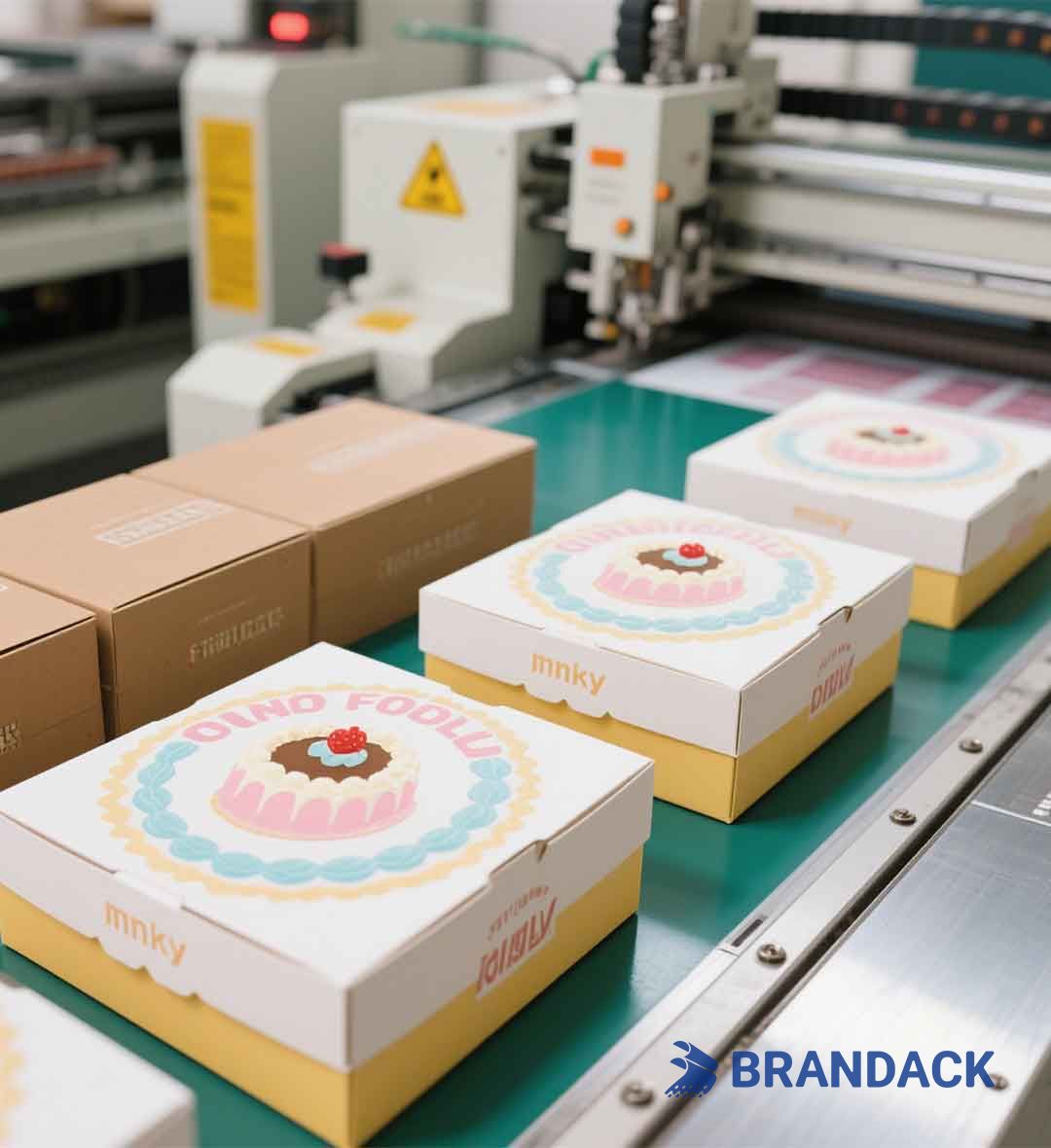 Bulk Cake Boxes Wholesale Supplier | Custom Cake Boxes with Logo