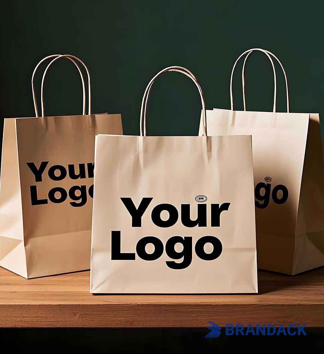 Unique Custom Paper Gift Bags and Perfect Blend of Style and Function
