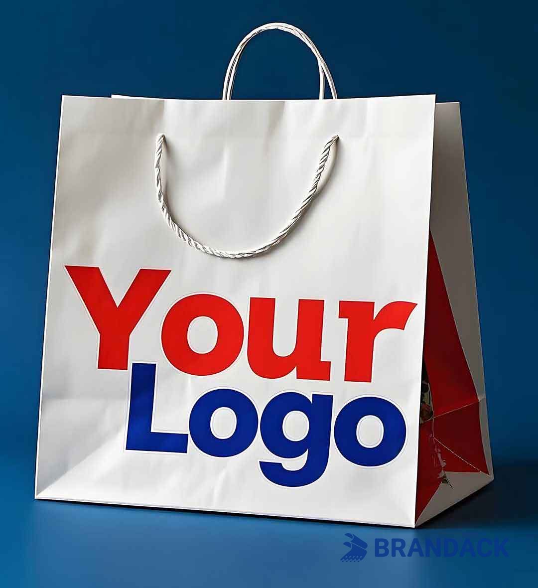 Unique Custom Paper Gift Bags and Perfect Blend of Style and Function