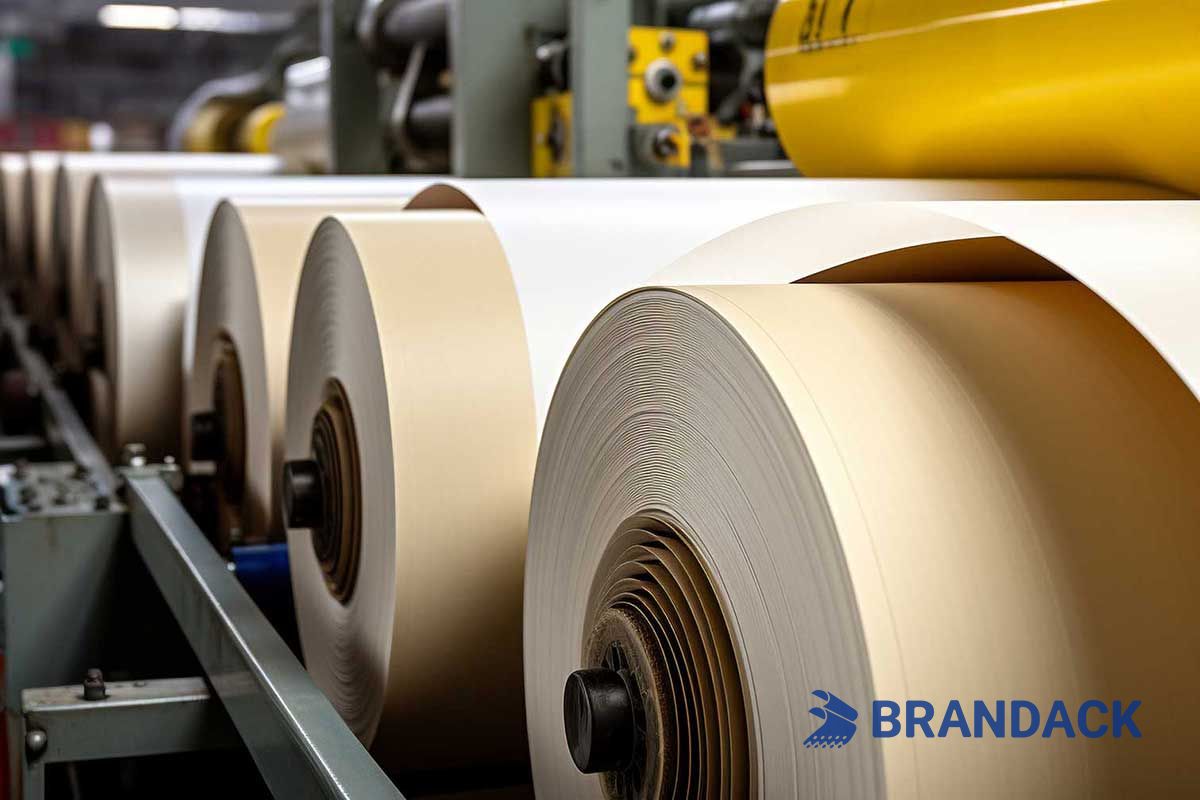 BRANDACK Powers Up: Heidelberg Lithographic Printing Press Production Lines Now Operating in Our Factory!