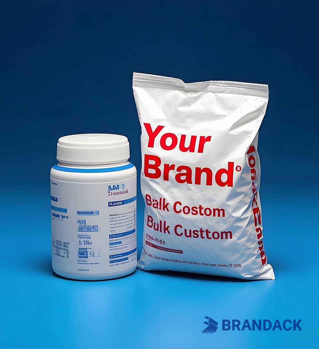 Bulk Custom Plastic Bags with Logo for Business to Boost Your Brand
