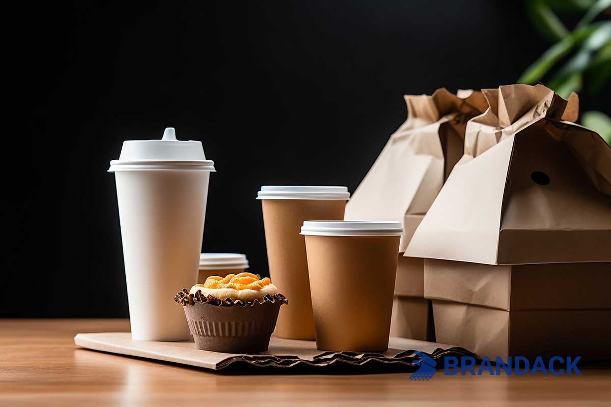 Takeaway Food Packaging: Market Shifts and BRANDACK's Forward Focus