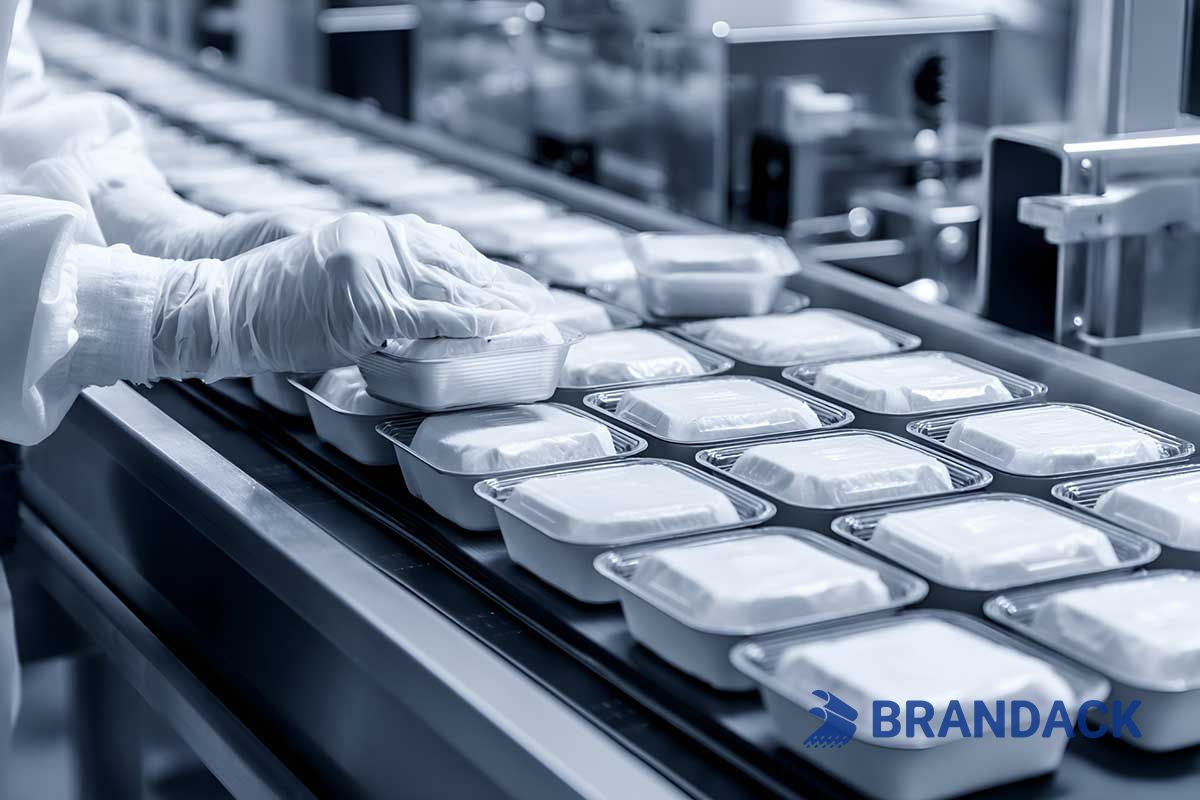 Takeaway Food Packaging: Market Shifts and BRANDACK's Forward Focus