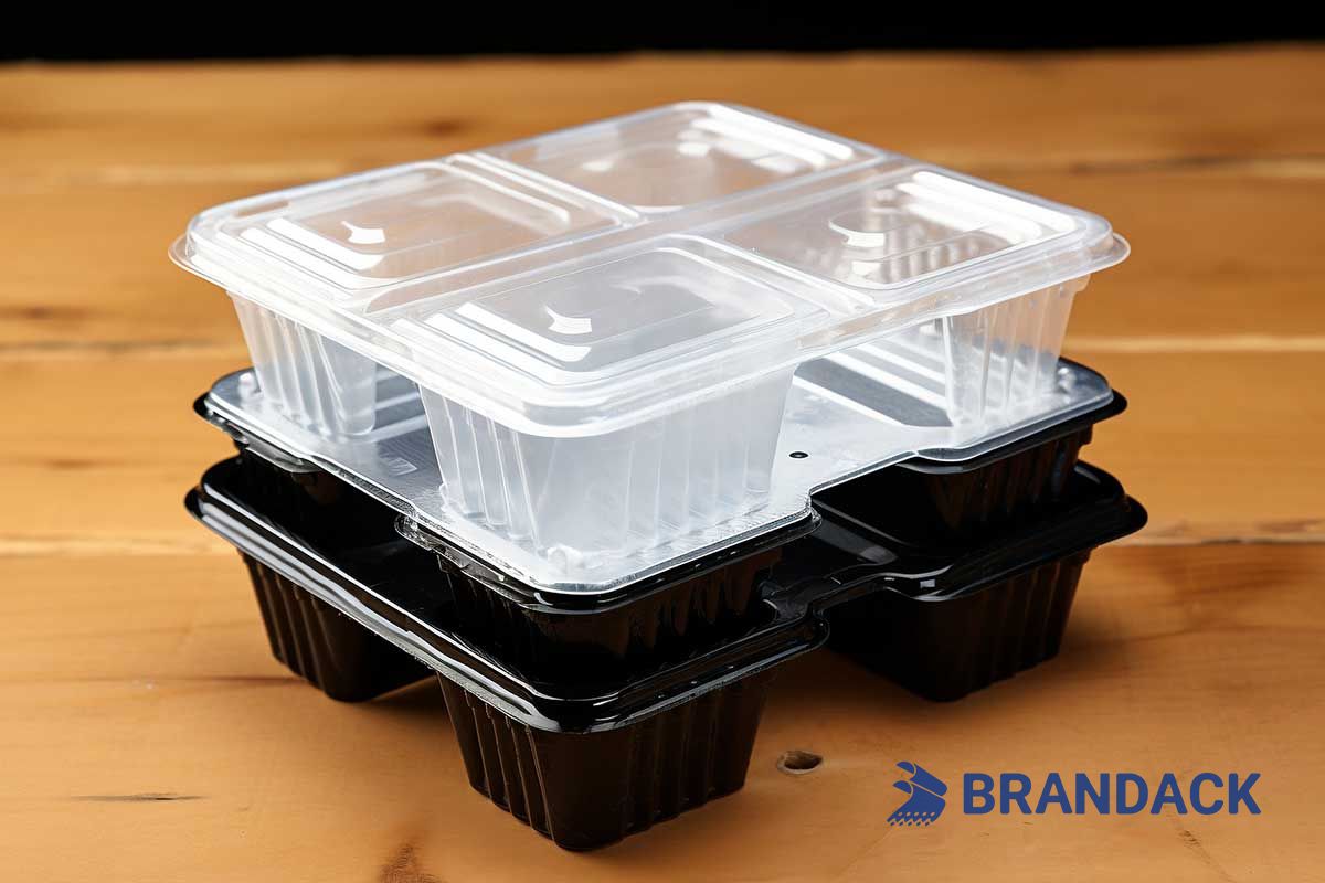 Takeaway Food Packaging: Market Shifts and BRANDACK's Forward Focus