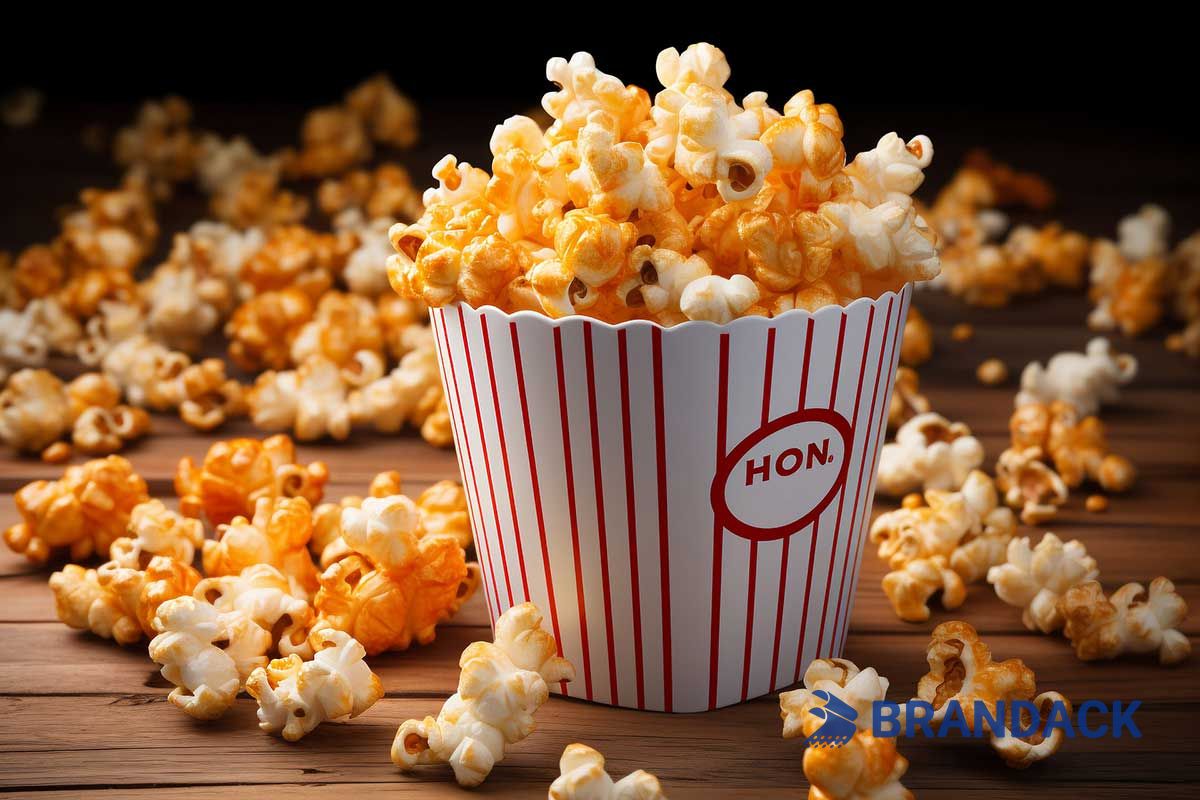 Takeaway Food Packaging: Market Shifts and BRANDACK's Forward Focus