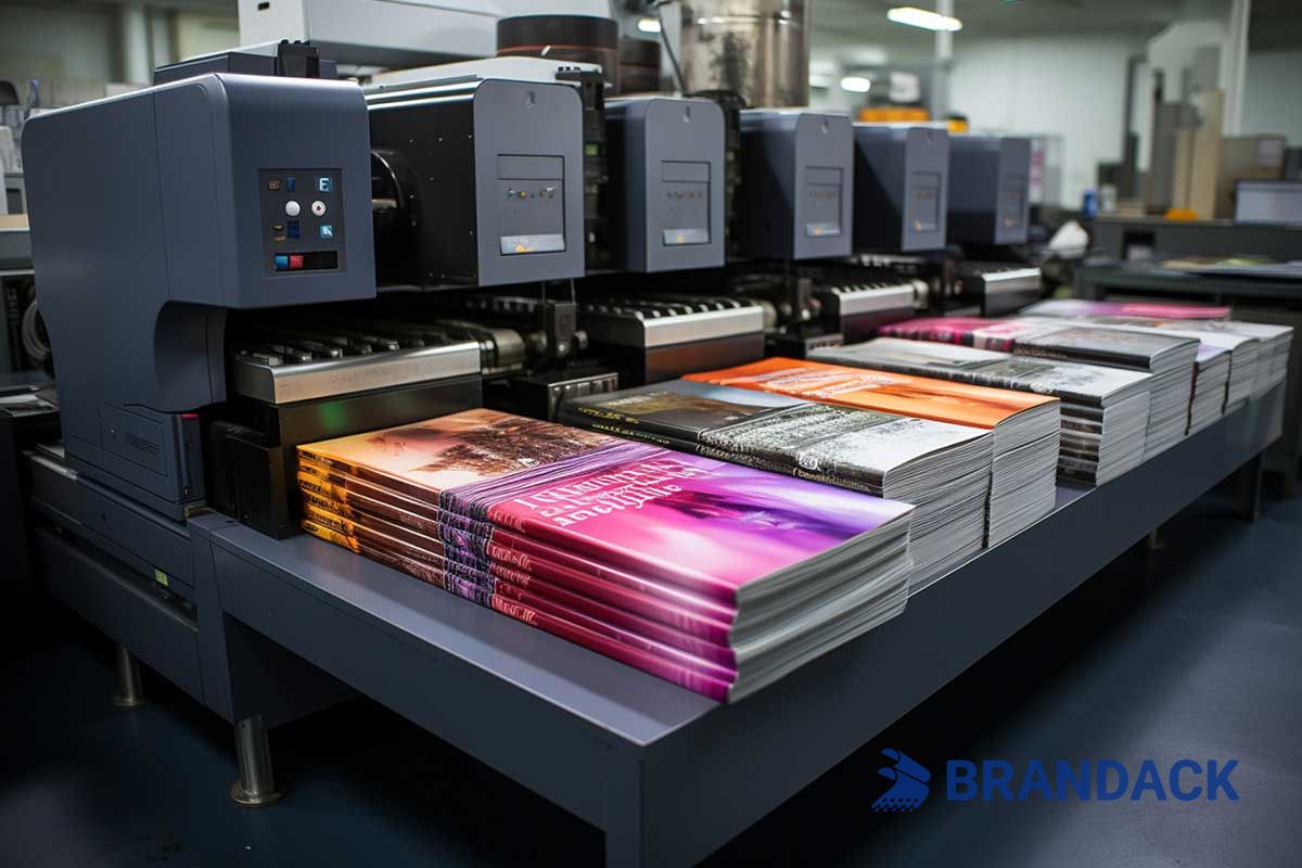 Unleashing Potential with Digital Printing: Small Batches, Big Impact