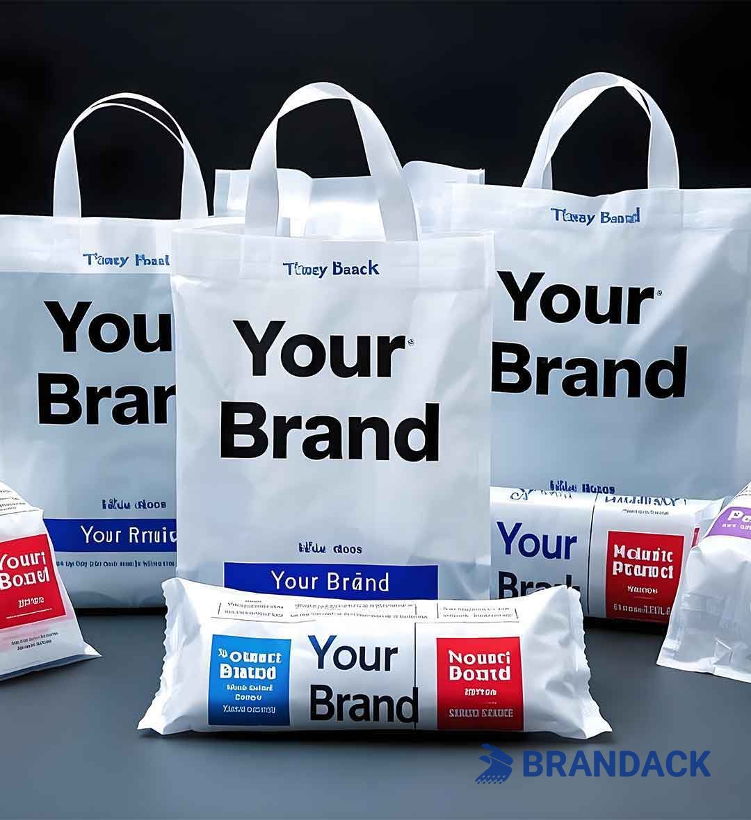 Custom Printed Bags with Logo Wholesale to Save Your Time and Cost Custom Printed Bags with Logo Wholesale to Save Your Time and Cost