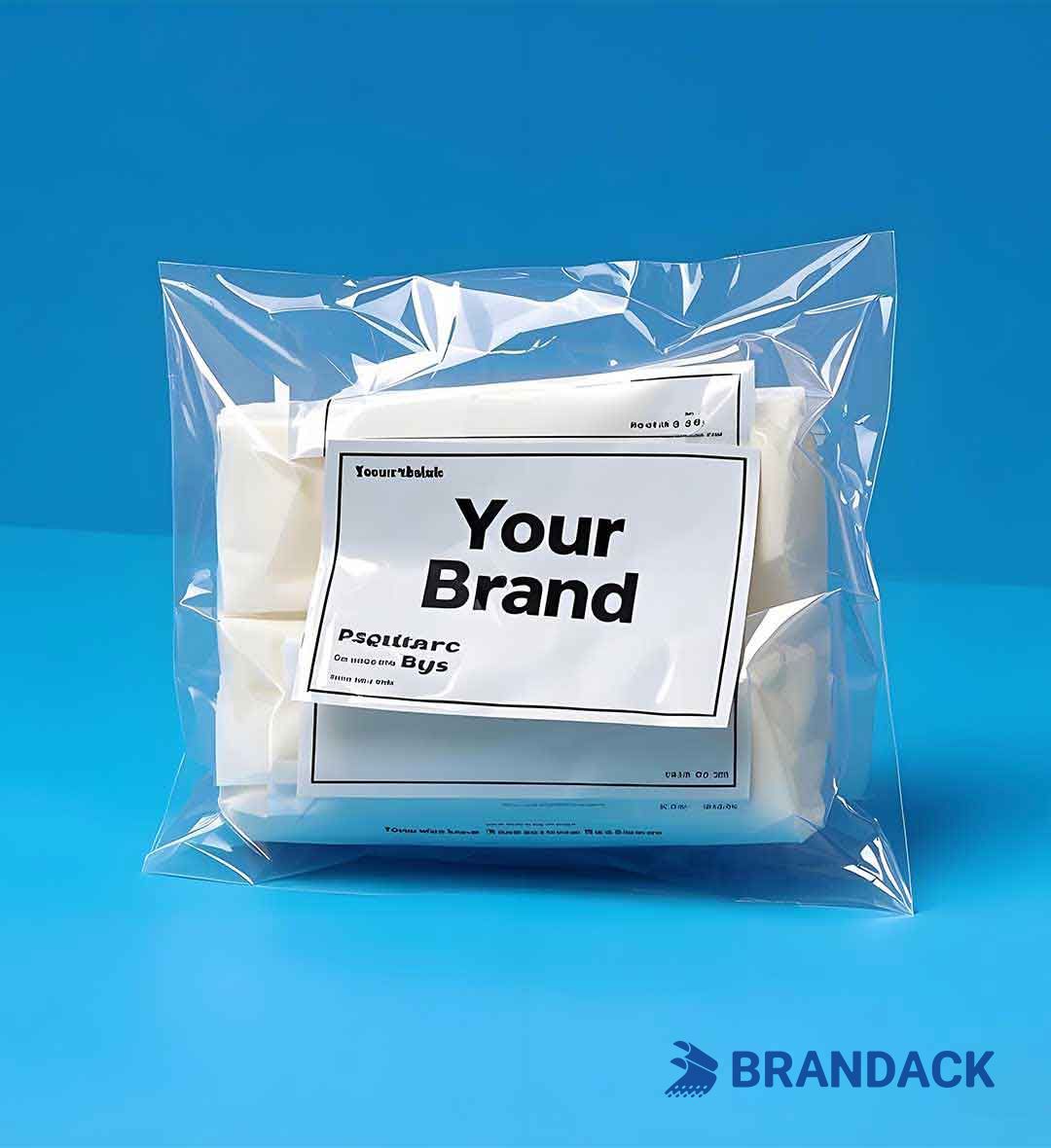Bespoke Plastic Bags and Custom Retail Shopping Bags