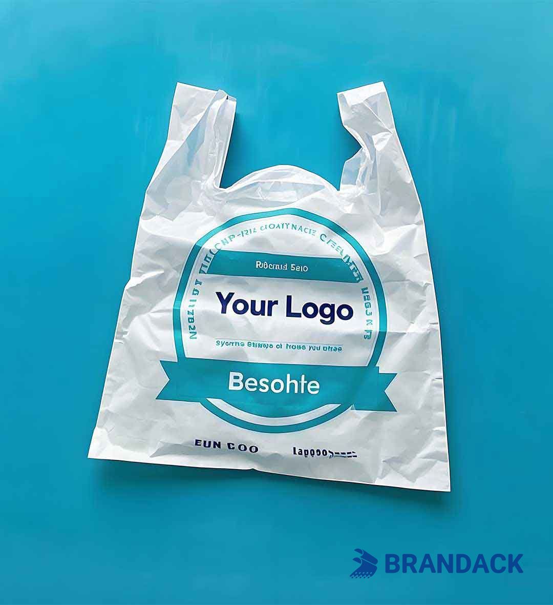 Bespoke Plastic Bags and Custom Retail Shopping Bags
