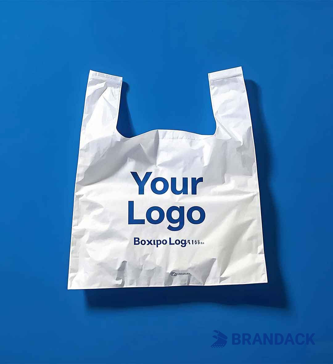Bespoke Plastic Bags and Custom Retail Shopping Bags