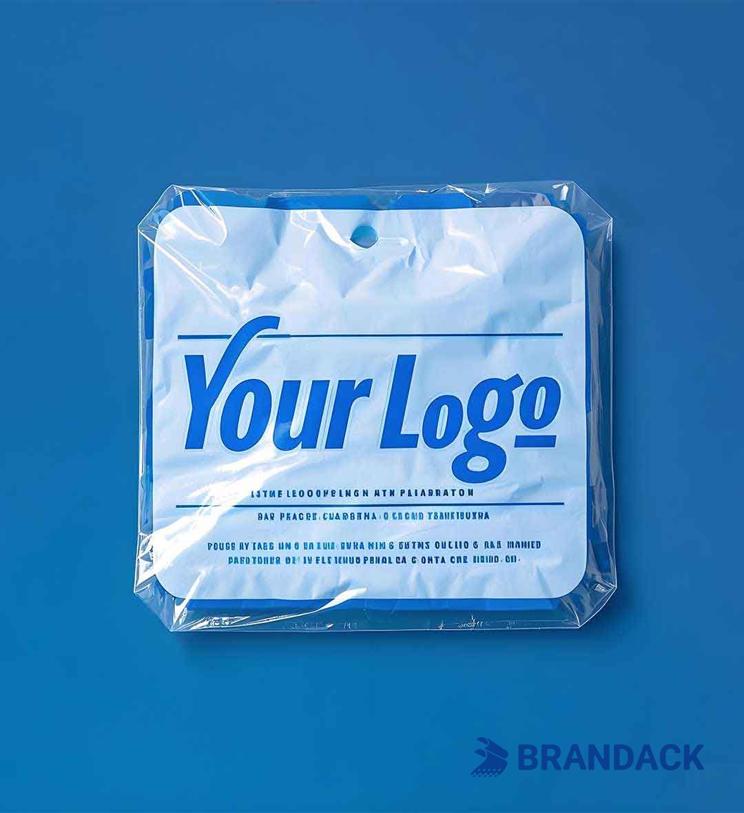 Custom Plastic Bag Producer and Manufacturer for Your Brand