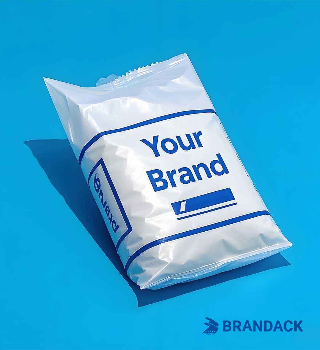 Custom Plastic Bag Producer and Manufacturer for Your Brand