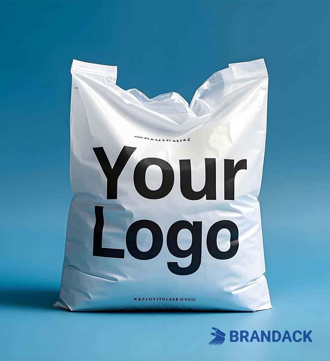Custom Plastic Bag Producer and Manufacturer for Your Brand