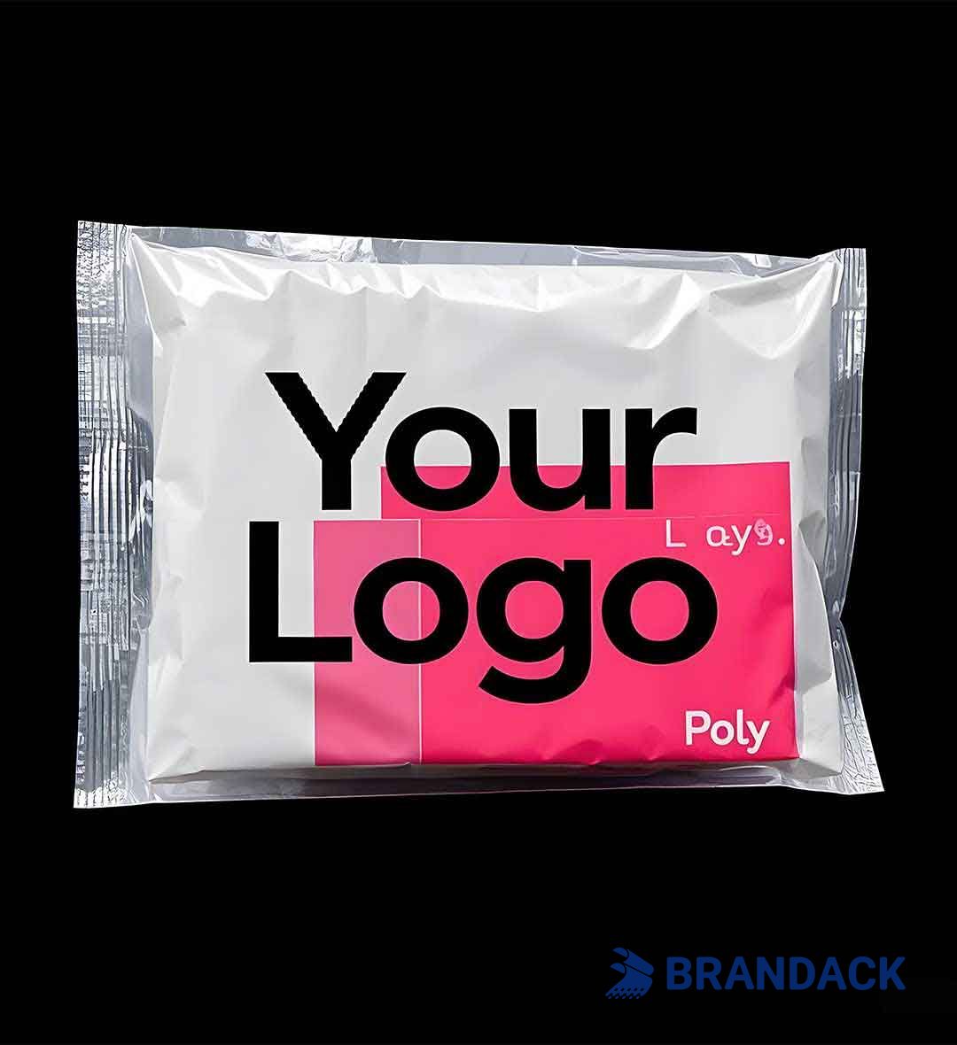 Custom Poly Mailers Factory Supplier, Polymailer Packaging Design Company