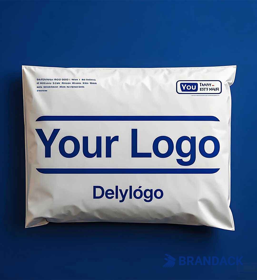 Custom Poly Mailers Factory Supplier, Polymailer Packaging Design Company