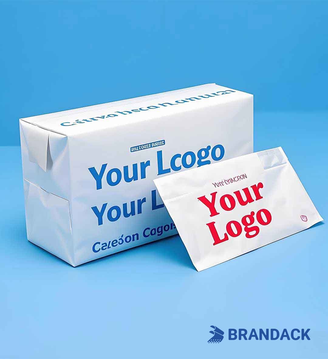 Custom Poly Mailers Factory Supplier, Polymailer Packaging Design Company