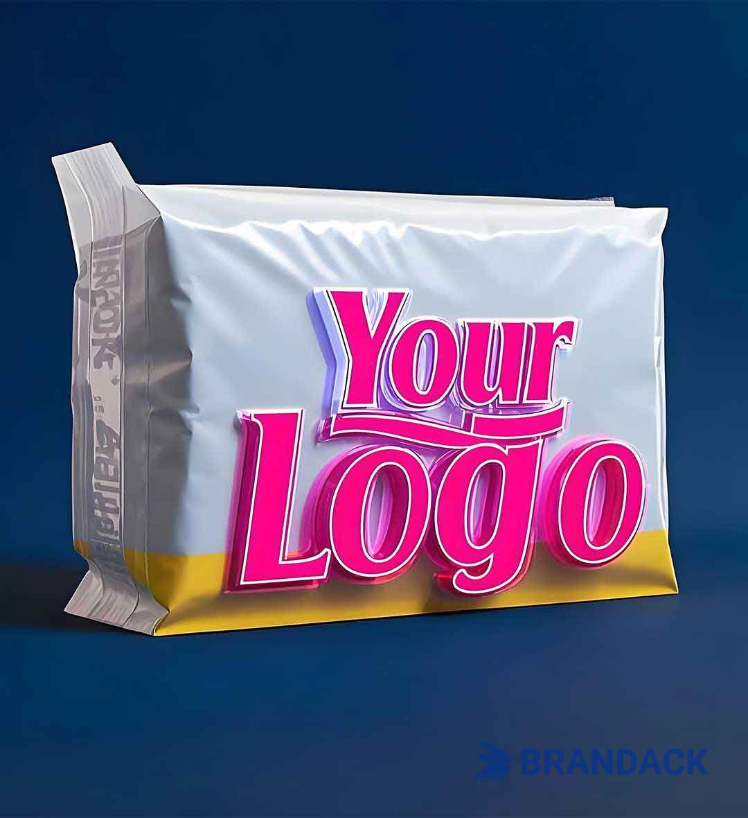 Custom Poly Mailers Factory Supplier, Polymailer Packaging Design Company