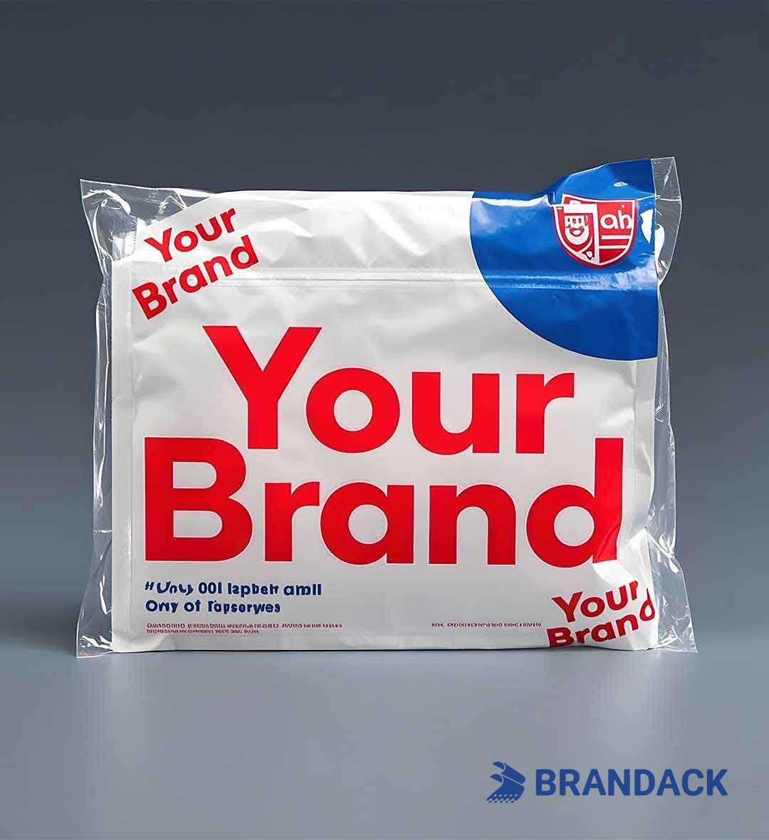 Custom Poly Mailers Factory Supplier, Polymailer Packaging Design Company