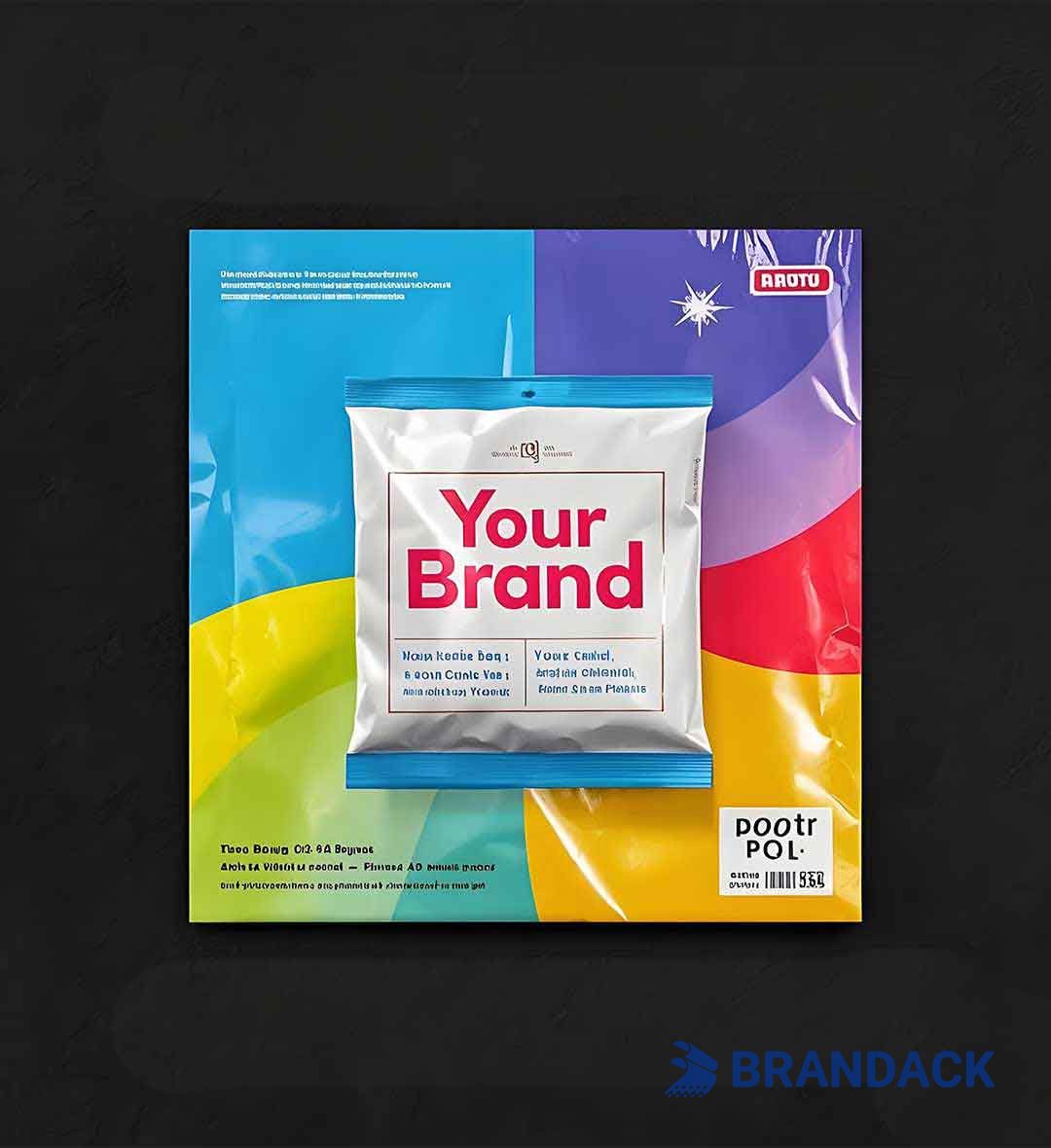 Custom Poly Bags for Shipping and Printed Polybags with Logo