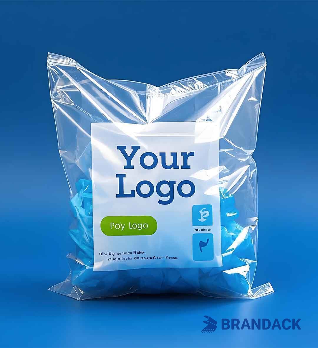 Custom Poly Bags for Shipping and Printed Polybags with Logo