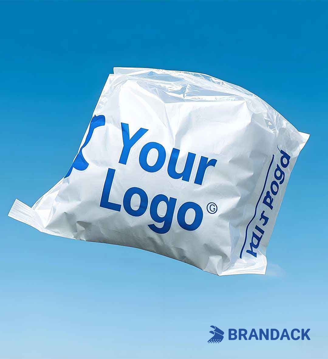 Custom Poly Bags for Shipping and Printed Polybags with Logo