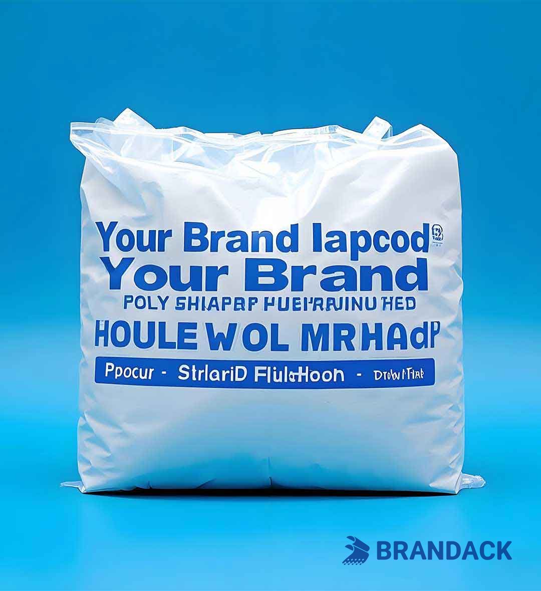 Poly Bags Factory and Wholesale Suppliers Tailored to Your Brand