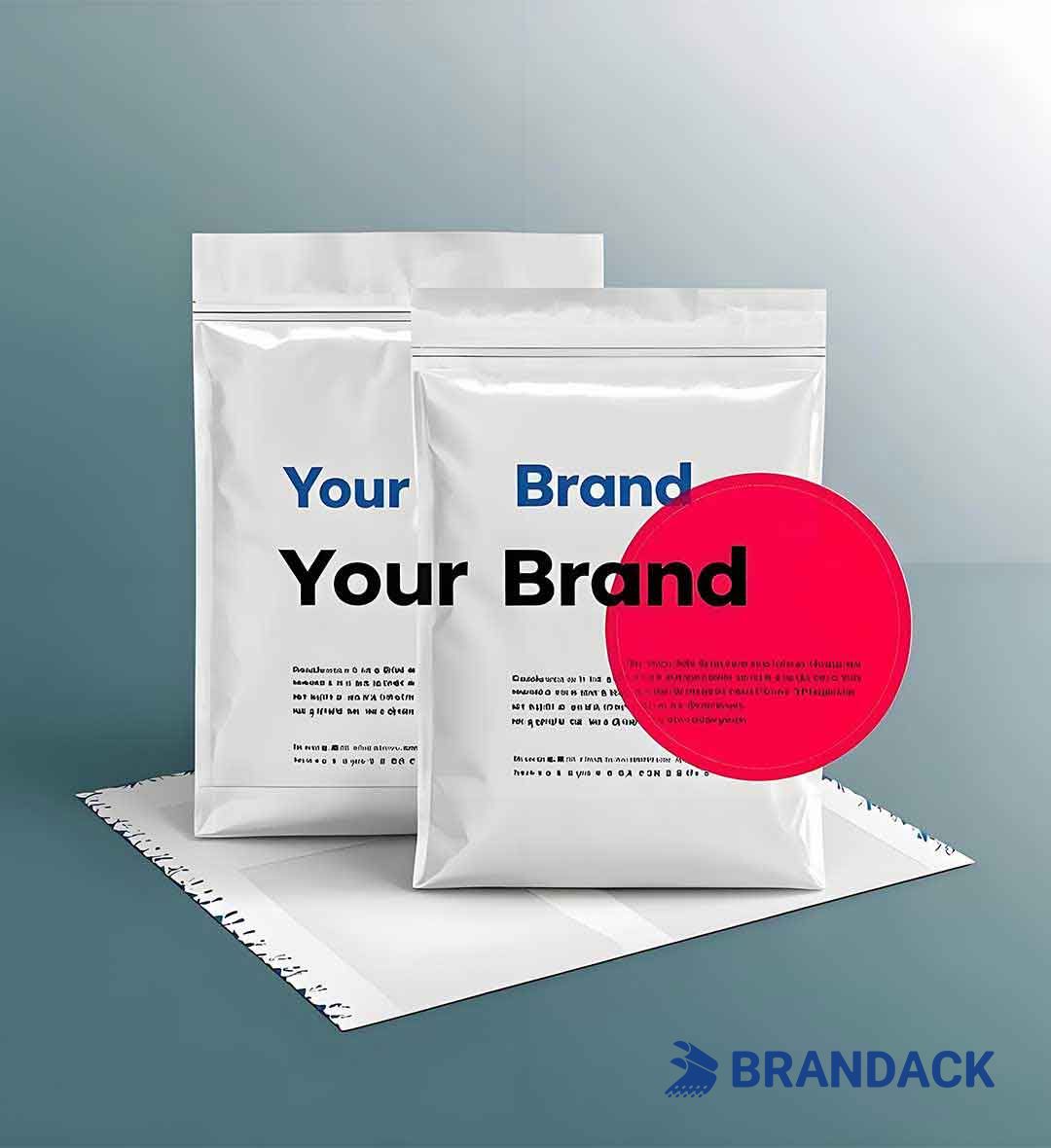 Branded Poly Mailer Bags and Custom Polymailer Manufacturer