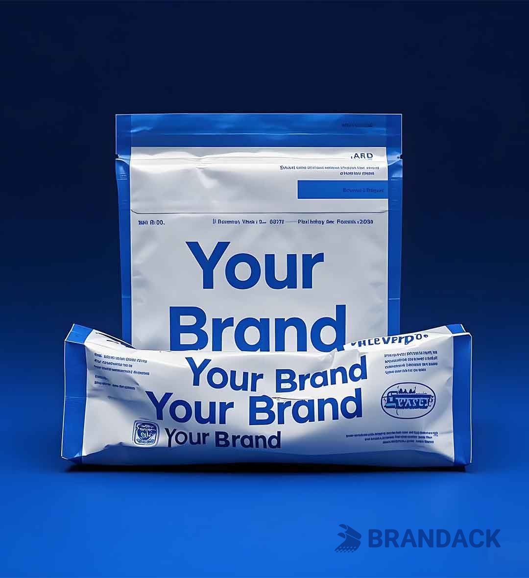 Branded Poly Mailer Bags and Custom Polymailer Manufacturer