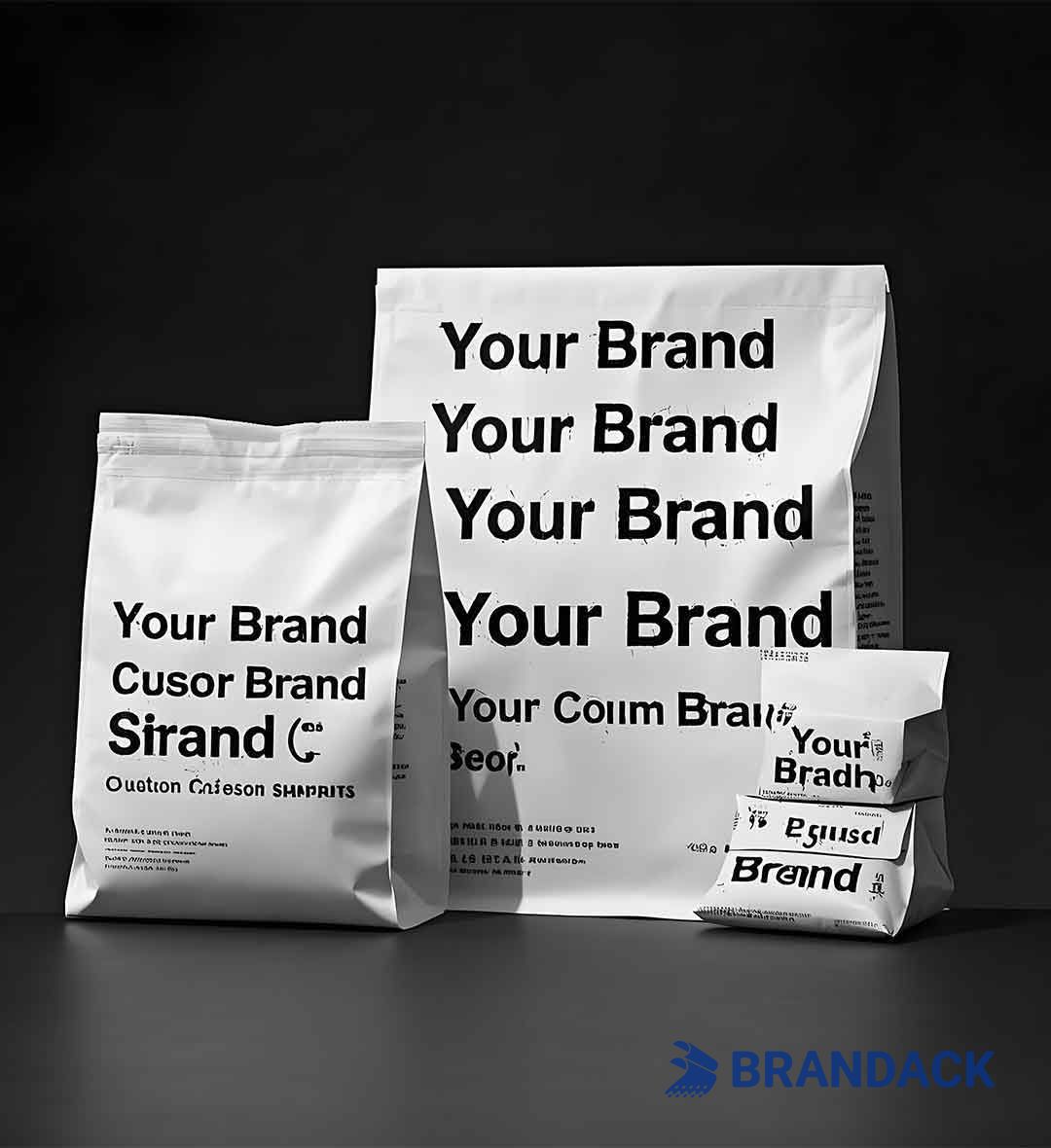 Custom Shipping Bags for Clothes and Plastic Poly Bag Manufacturer