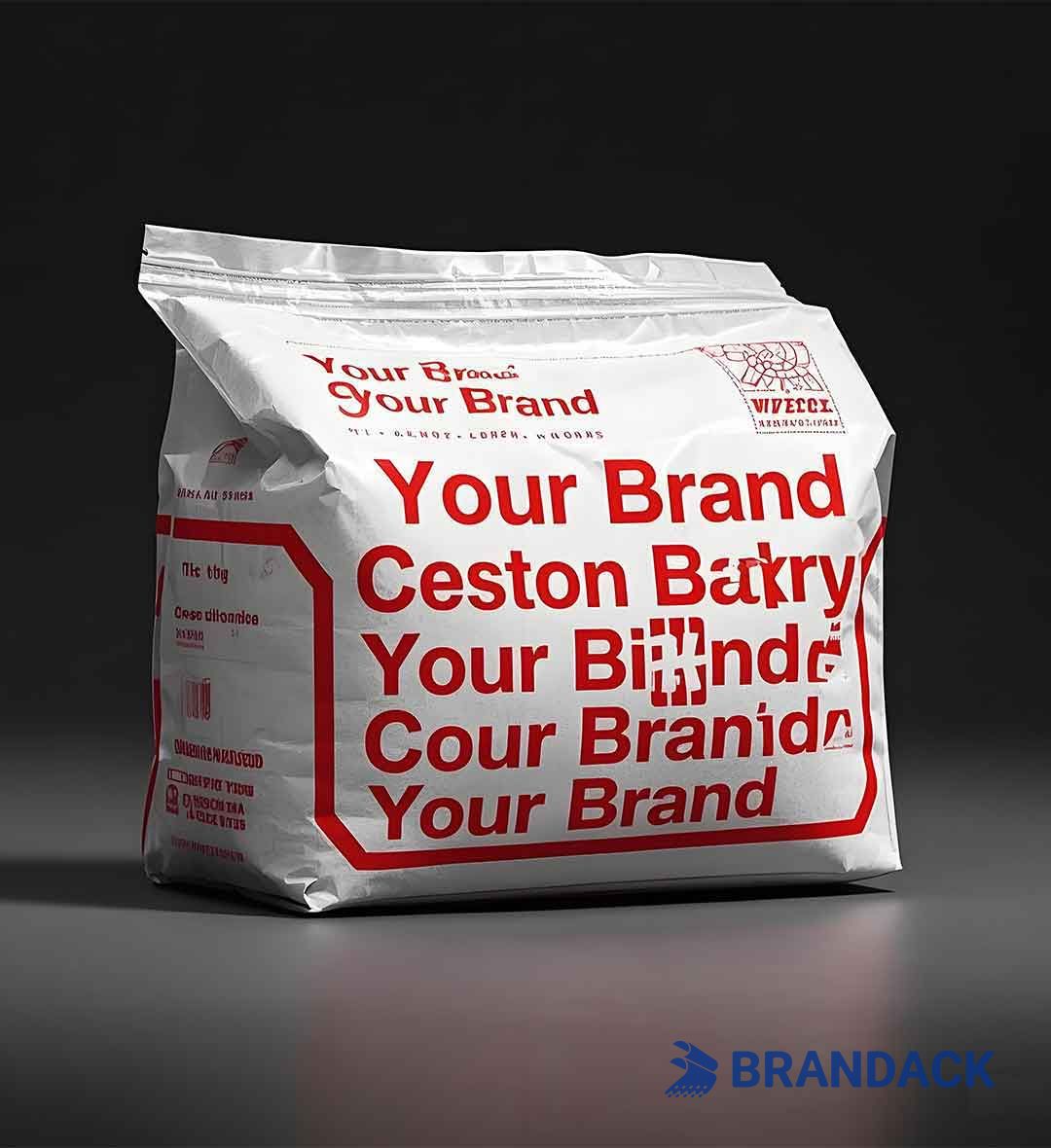 Custom Printed Poly Bags for Clothing and e-Commerce Package Shipping