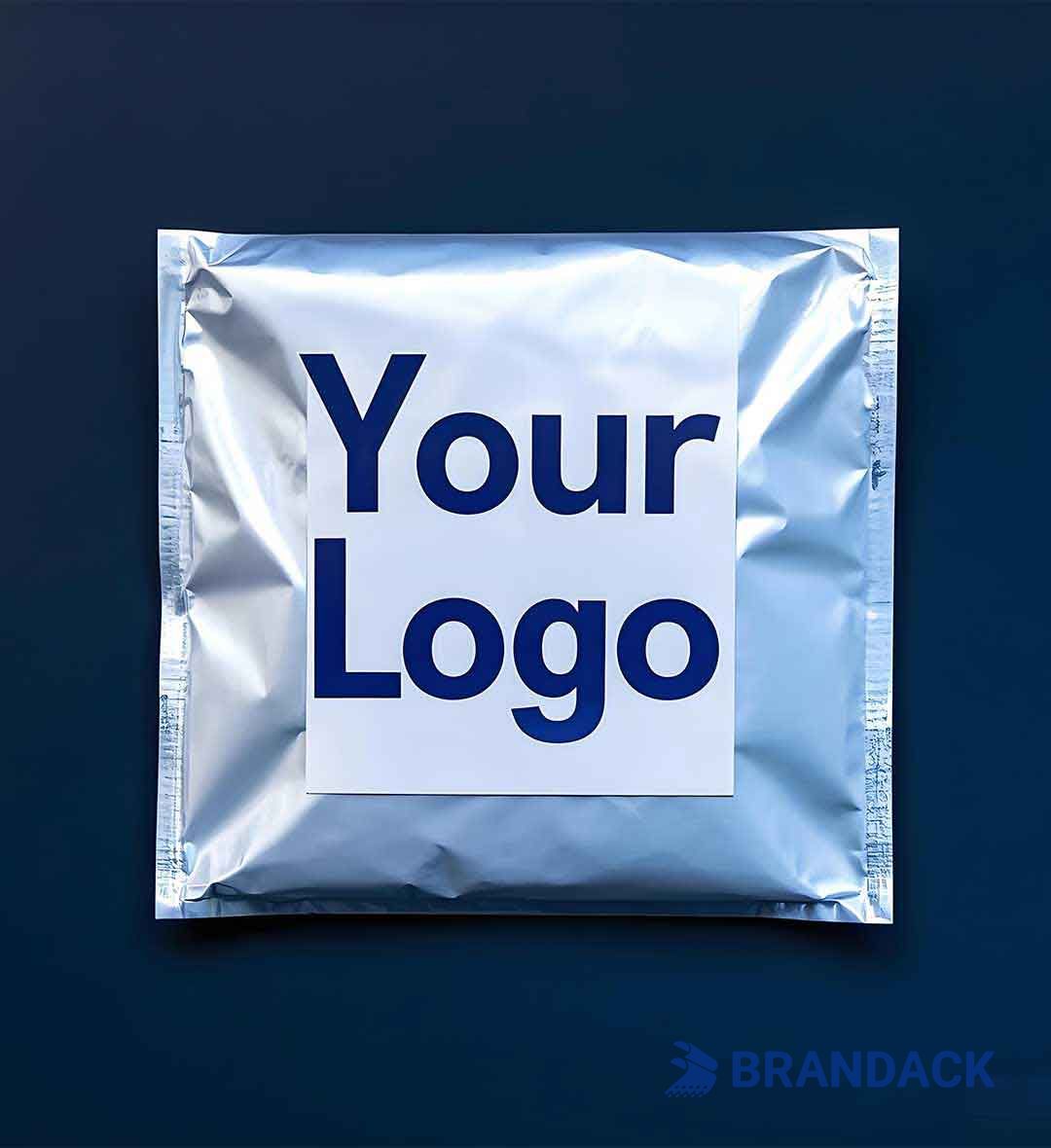 Custom Printed Poly Bubble Mailer Bags and e-Commerce Packaging Factory