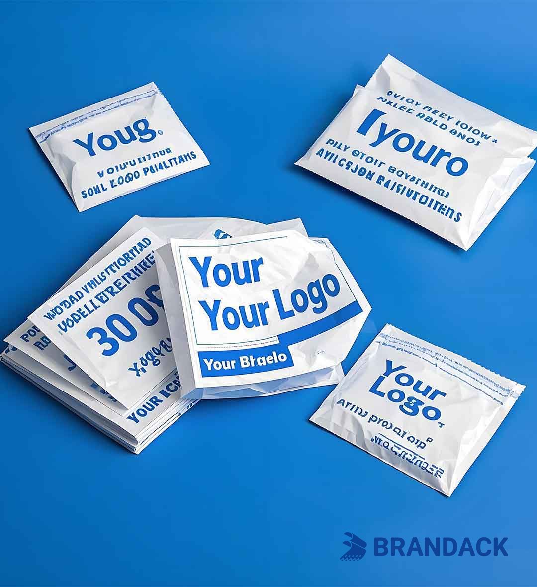 Custom Printed Poly Bubble Mailer Bags and e-Commerce Packaging Factory