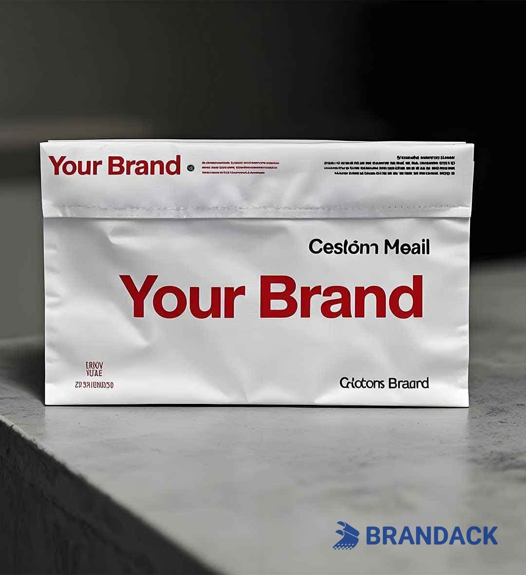 Custom Printed Poly Bubble Mailer Bags and e-Commerce Packaging Factory