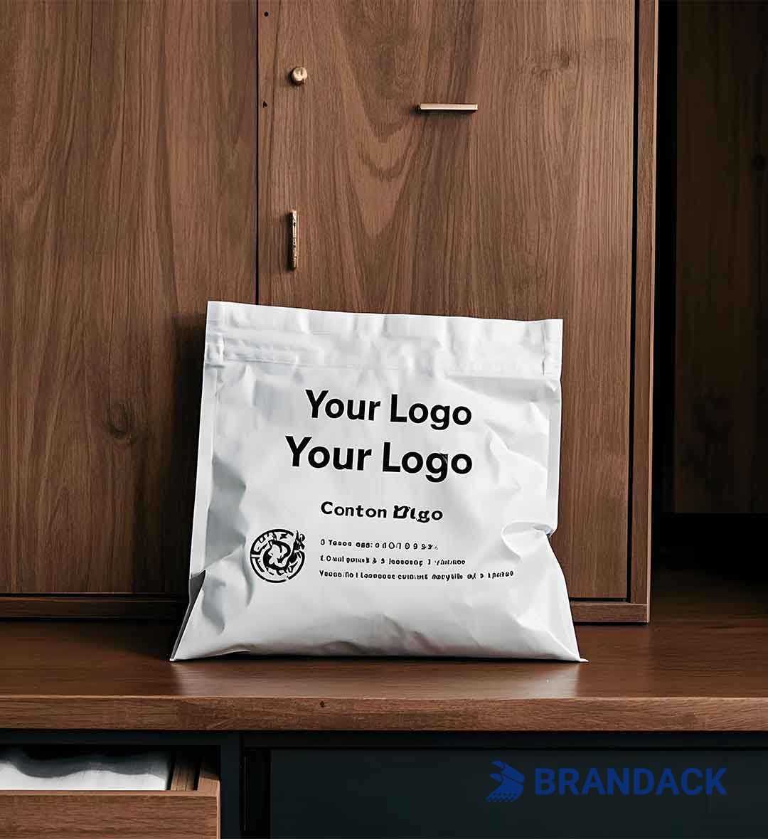 Custom Postage Bags and e-Commerce Packages Shipping Bags for Clothes