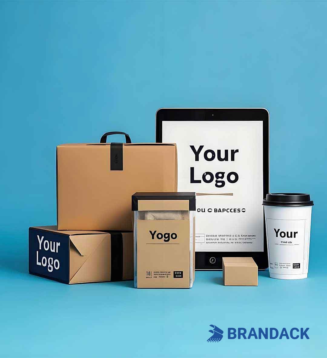 Custom Postage Bags and e-Commerce Packages Shipping Bags for Clothes