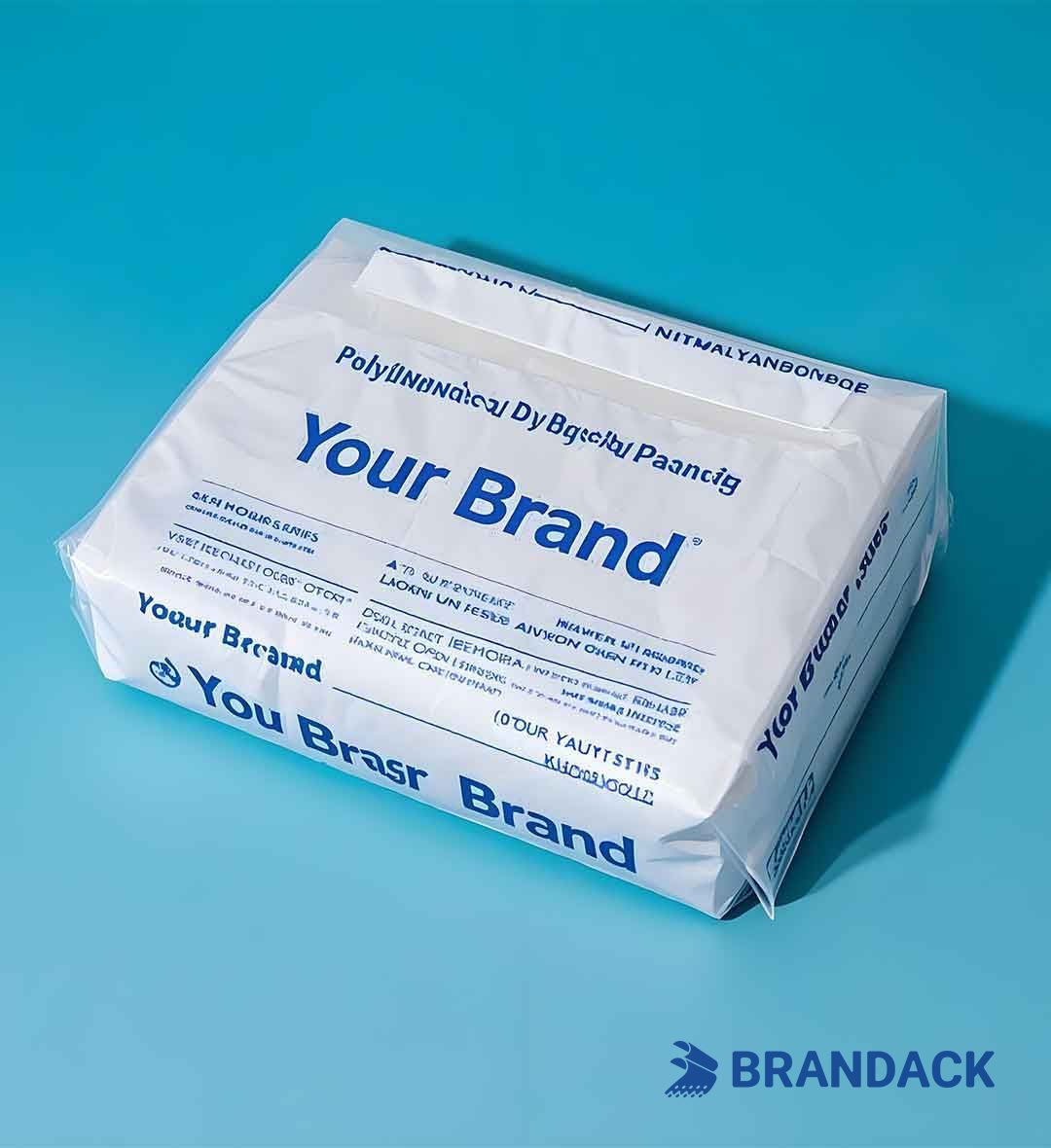 Custom Poly Packaging e-Commerce and Polythene Bag manufacturer