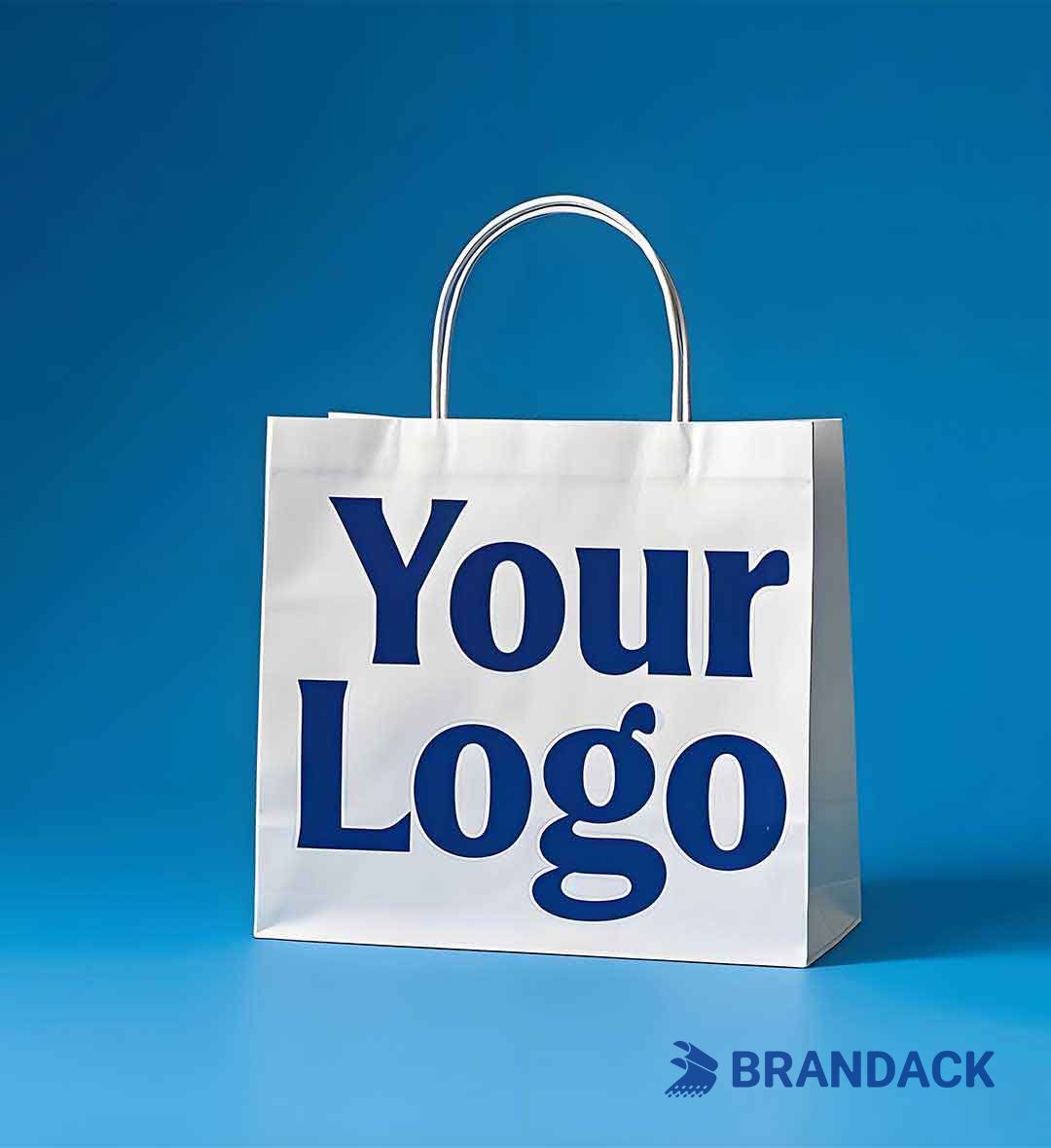 Custom Shopping Bags Wholesale | Bespoke Supplier