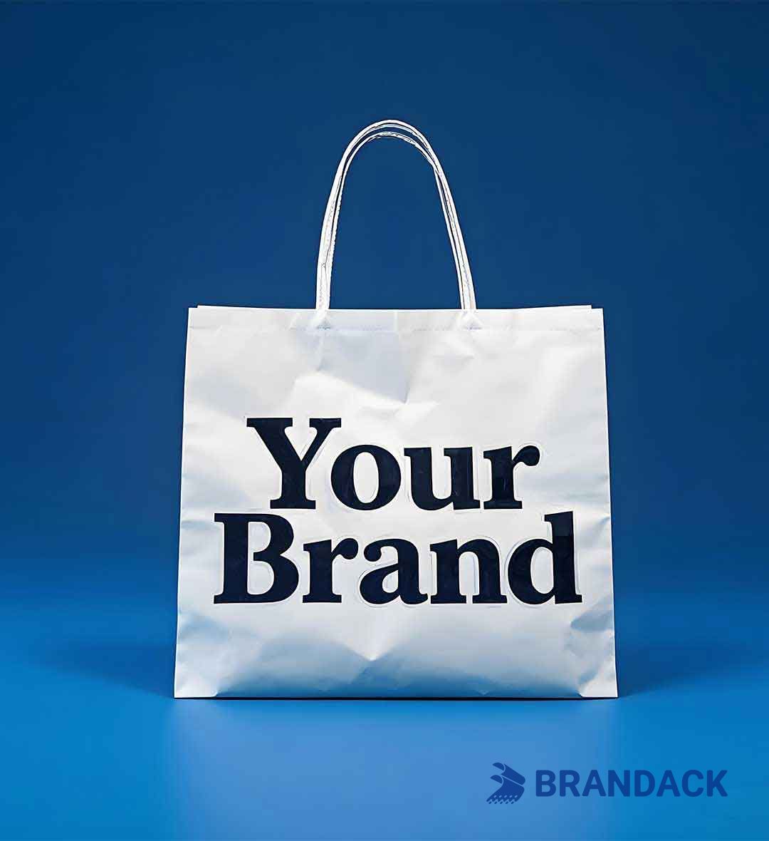 Custom Shopping Bags Wholesale | Bespoke Supplier