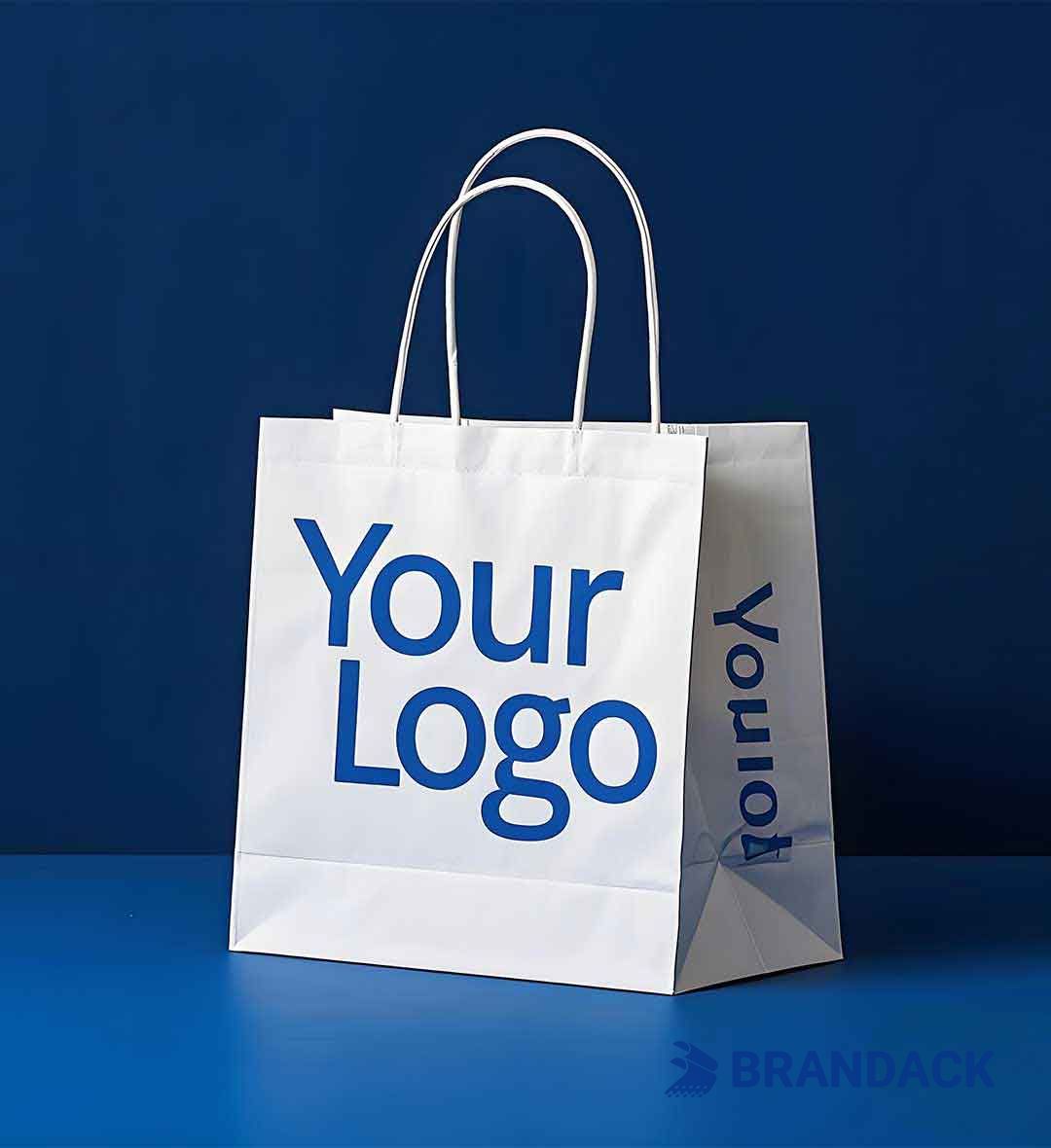 Custom Shopping Bags Wholesale | Bespoke Supplier