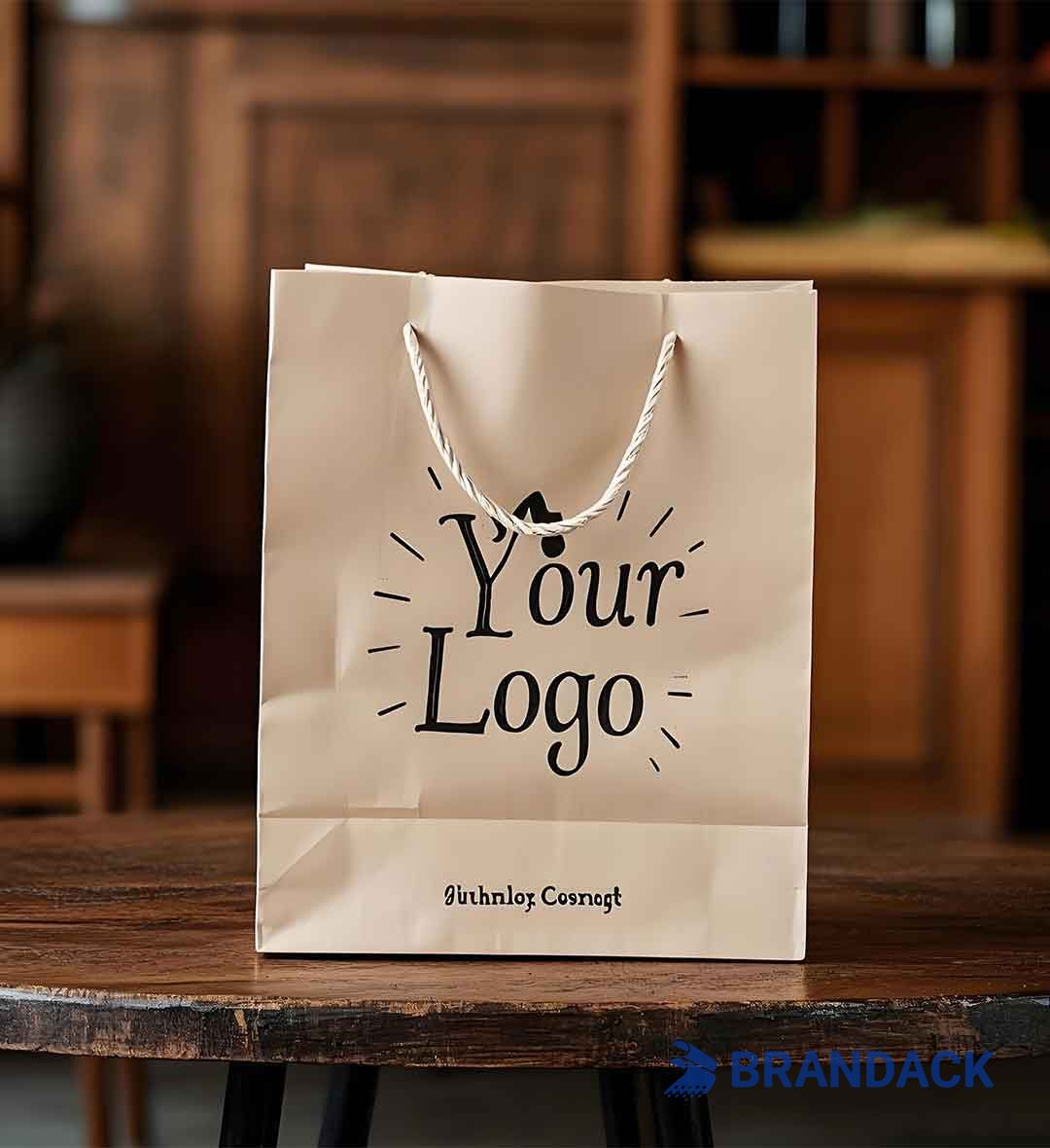 Custom Shopping Bags Producer
