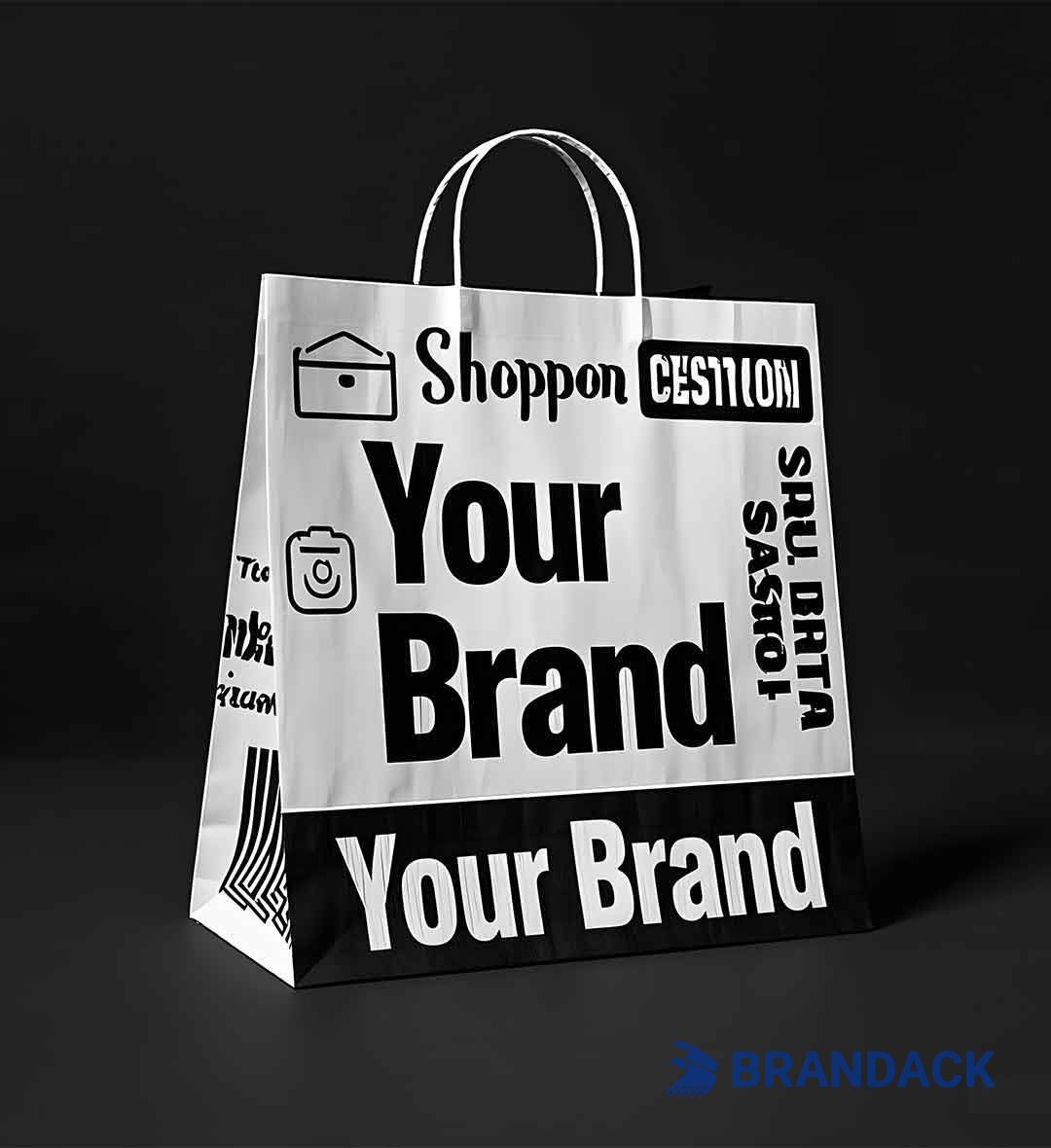 Custom Shopping Bags Producer