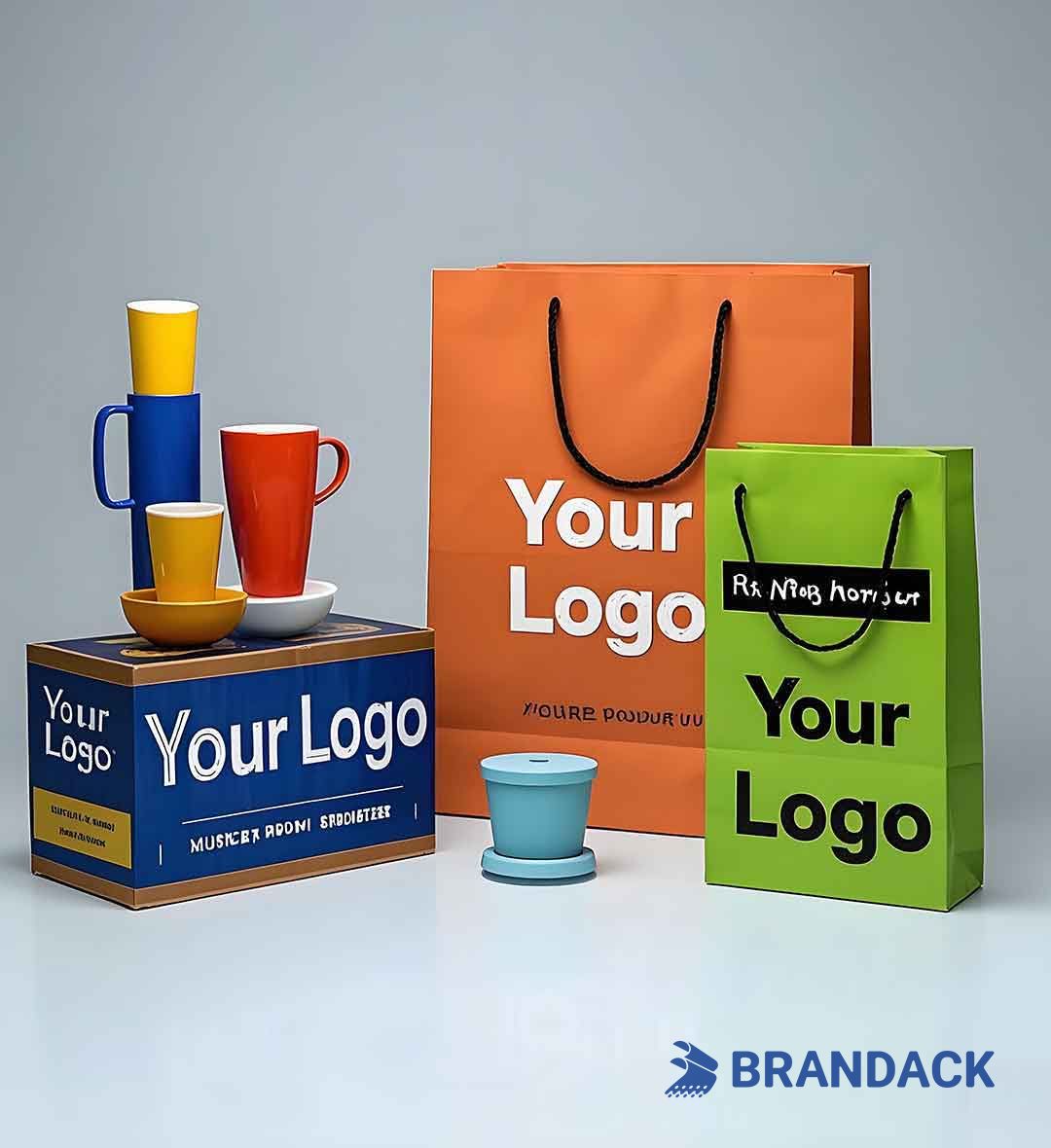 Custom Shopping Bags Producer