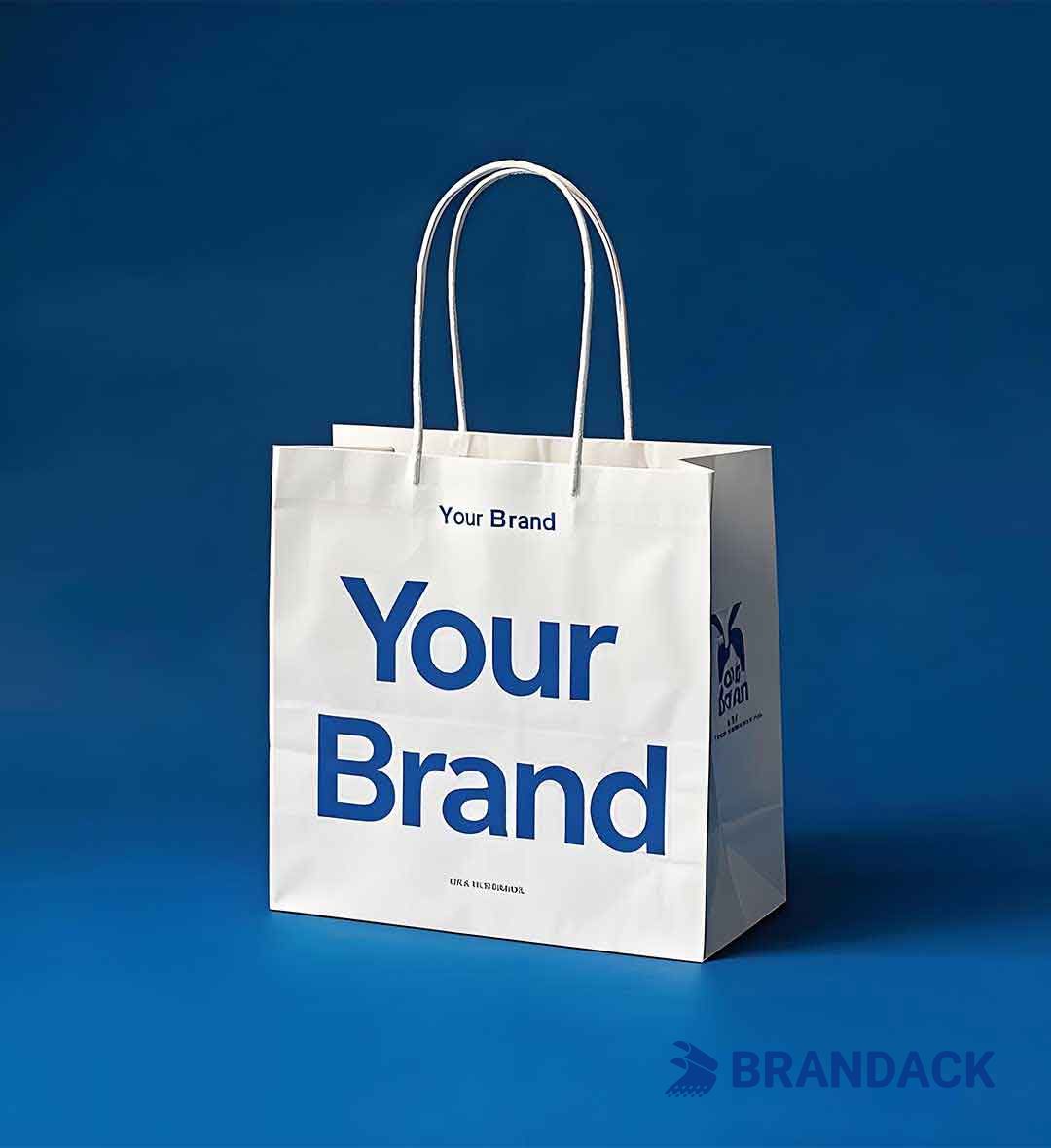 Custom Shopping Bags Producer