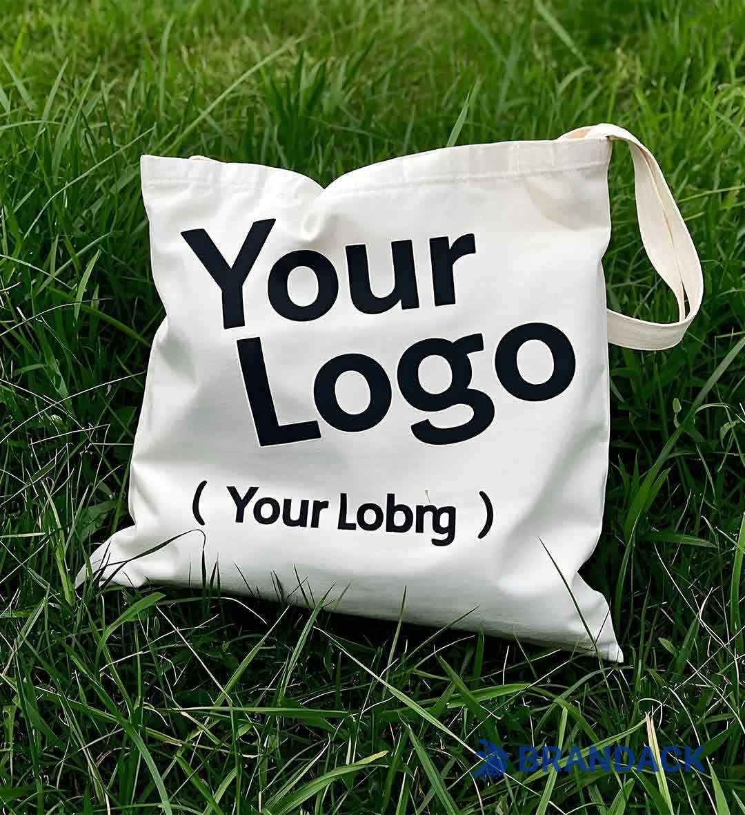 Custom Shopping Bags with Logo | Reusable Bag Factory Direct