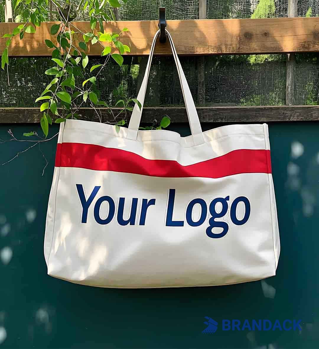 Personalized Shopping Bags with Logo| Customised Reusable Bag Factory