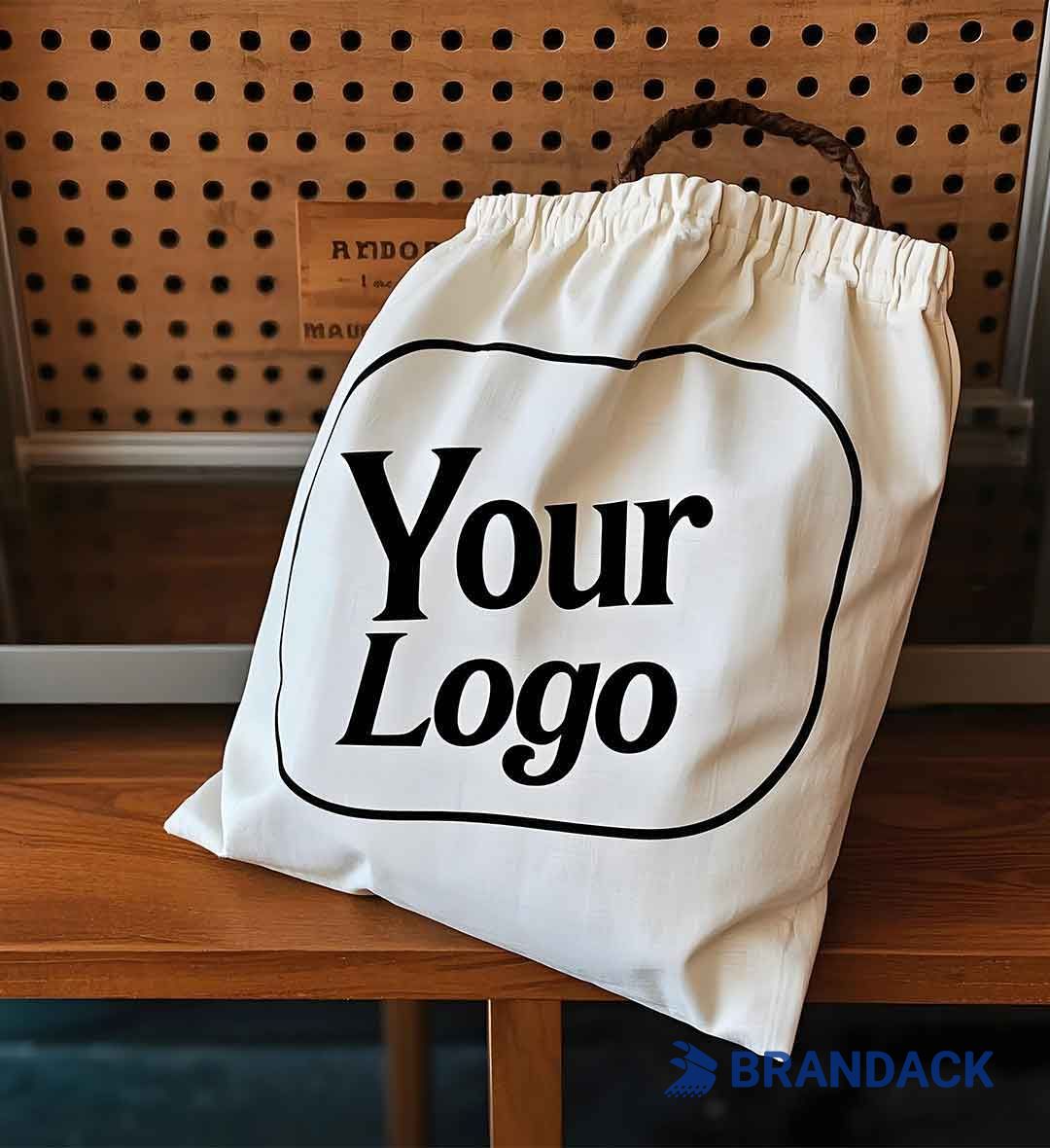 Custom Shopping Tote Bags| Branded Chain Retail Store Bag Supplier