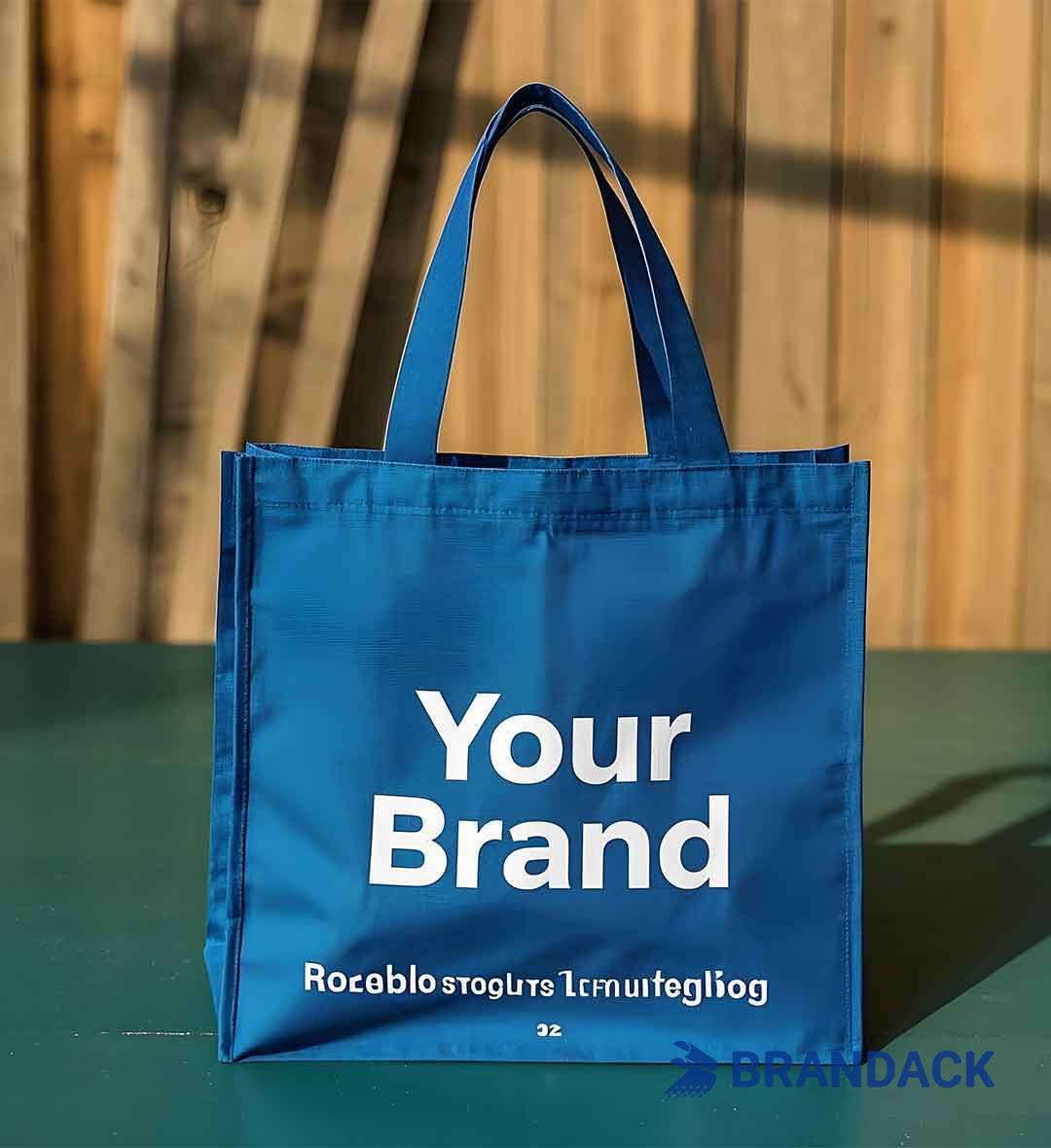 Custom Reusable Bags Manufacturer