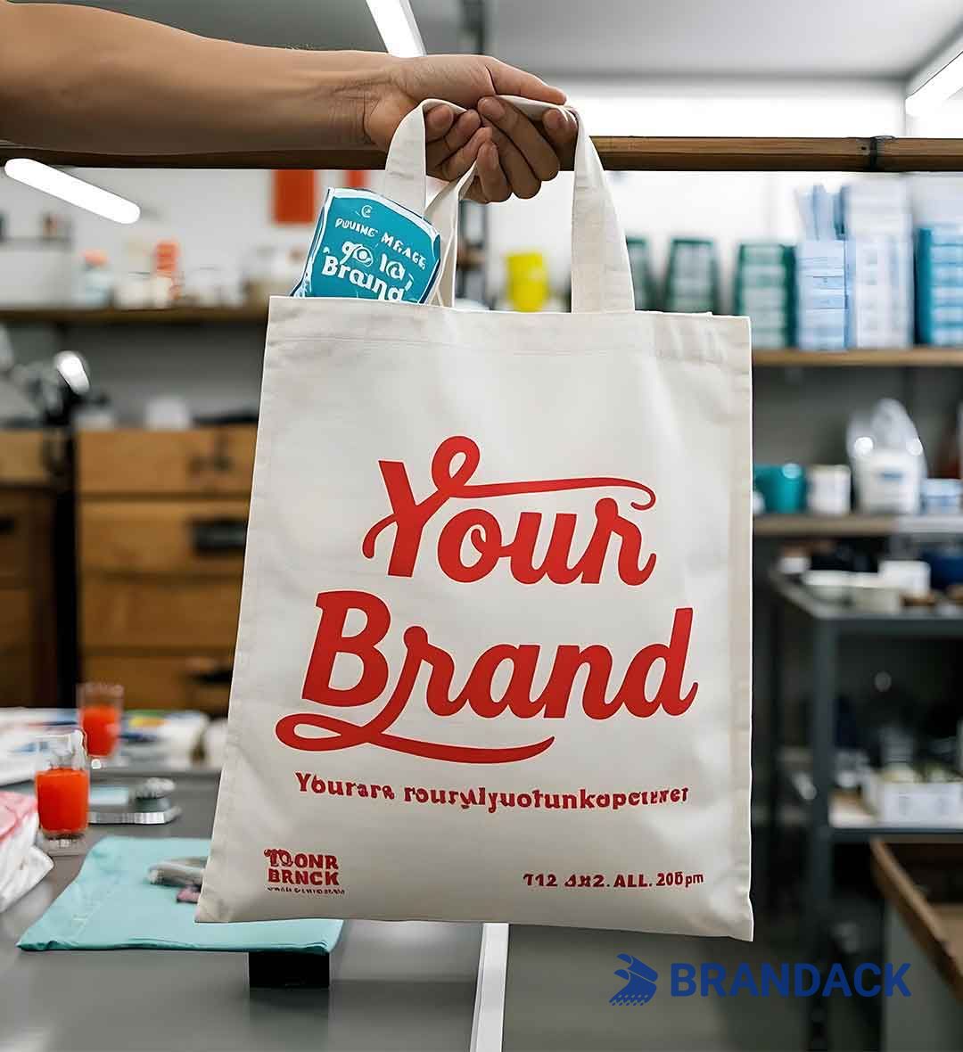 Custom Reusable Bags Manufacturer