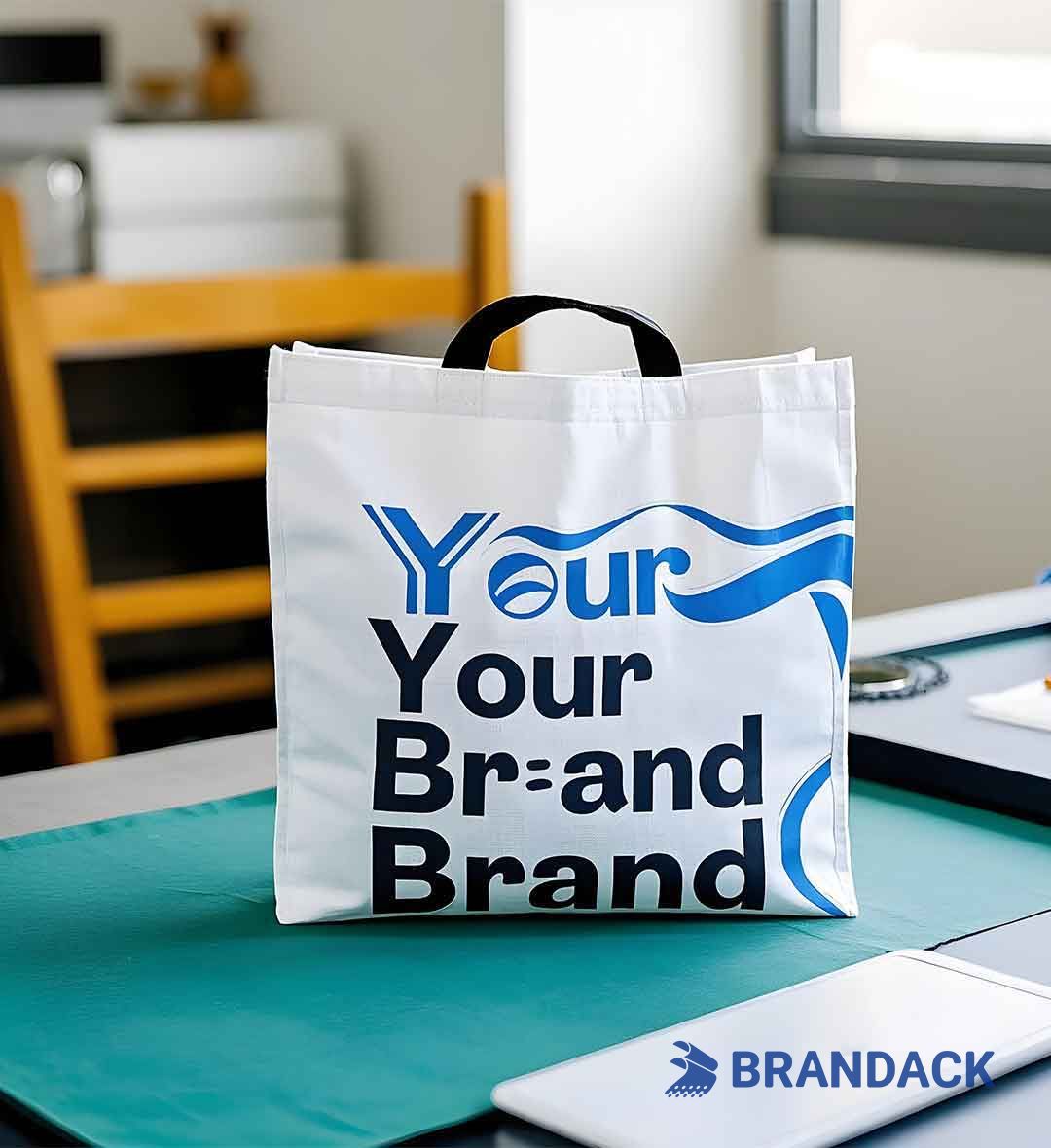 Custom Reusable Bags Manufacturer