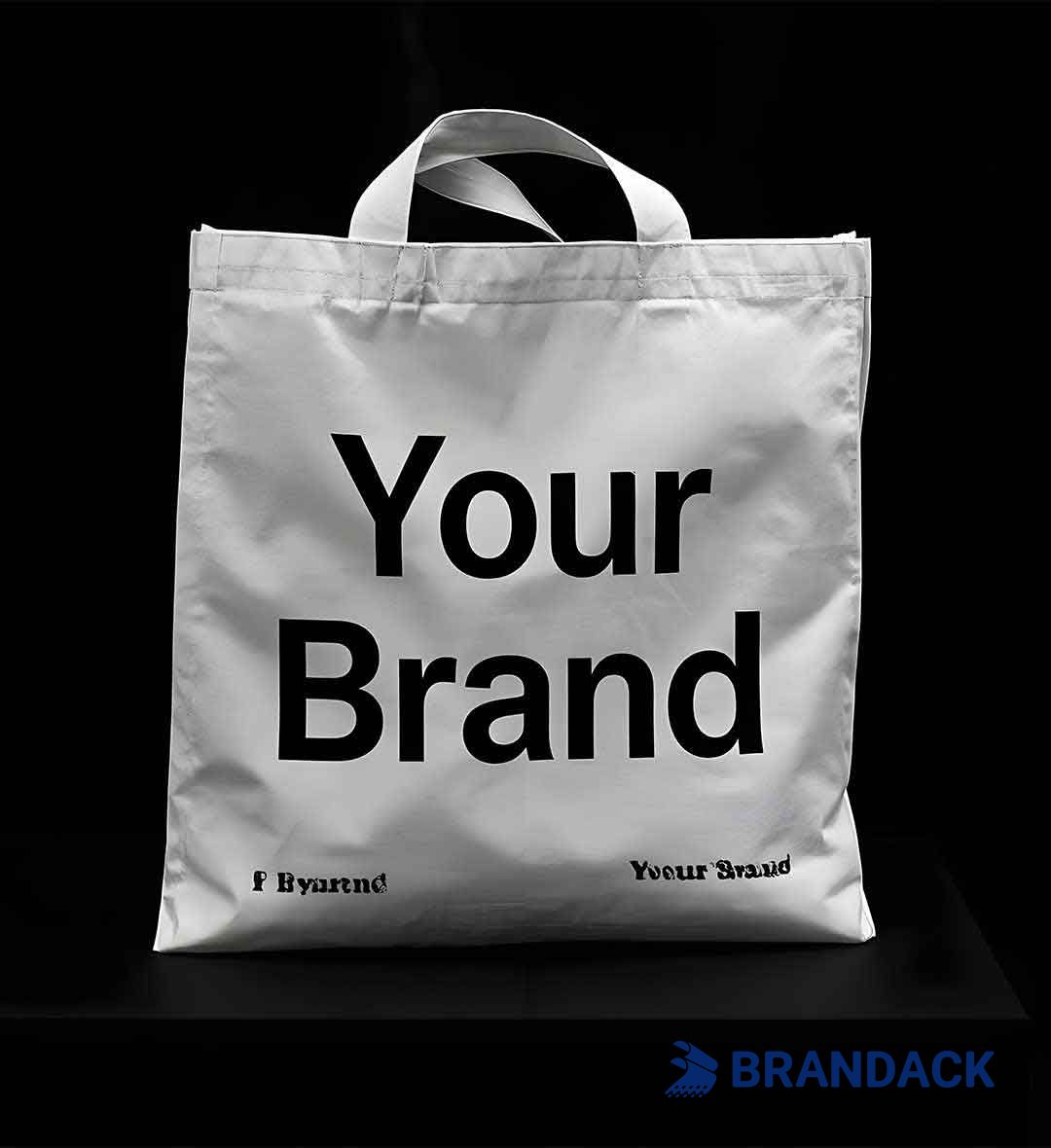 Custom Reusable Bags Manufacturer